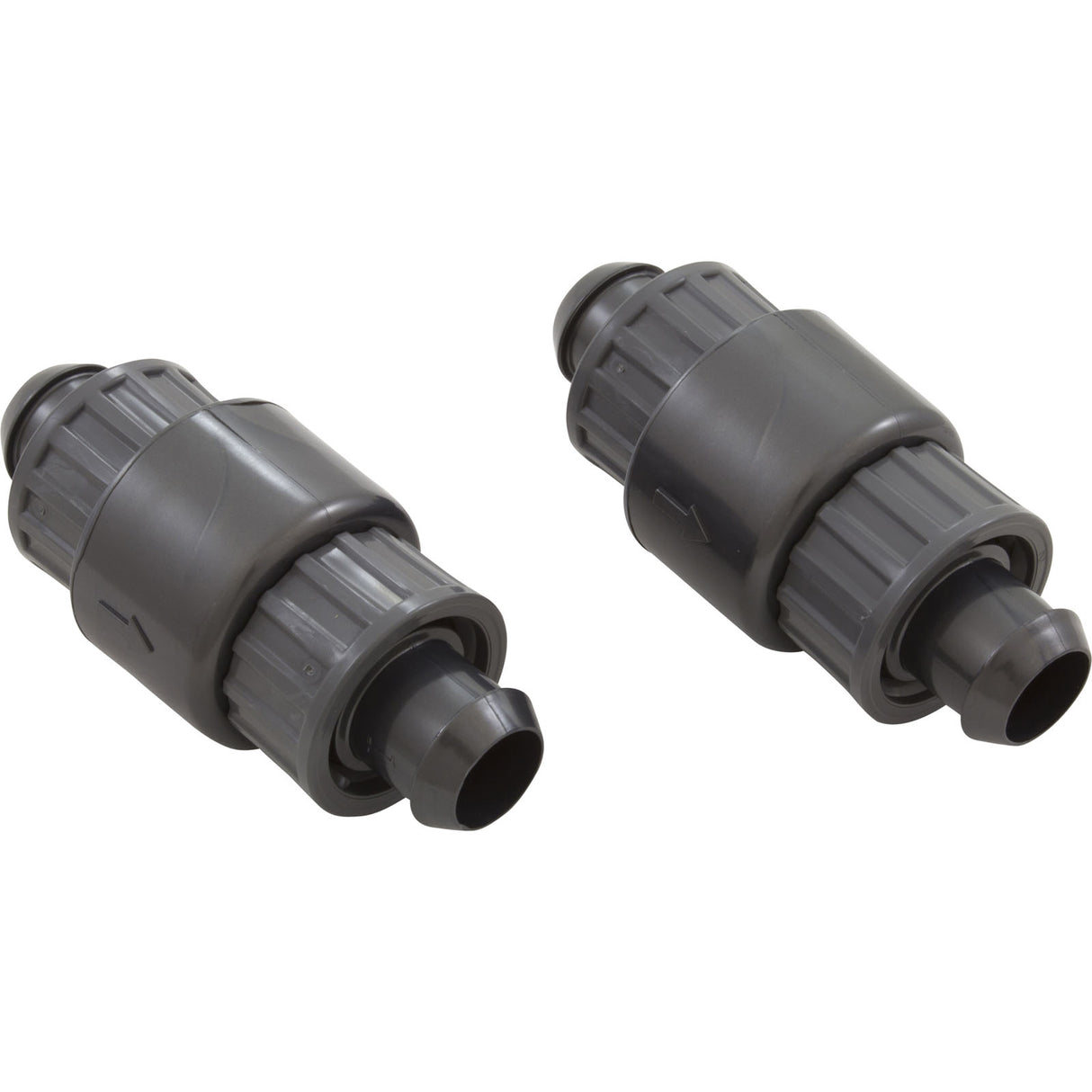Swivel Kit, Pentair Racer, Feed Line, w/qty 2 Mender Nuts : 360249 - Pentair - 788379862749 - PartsForSpas.com