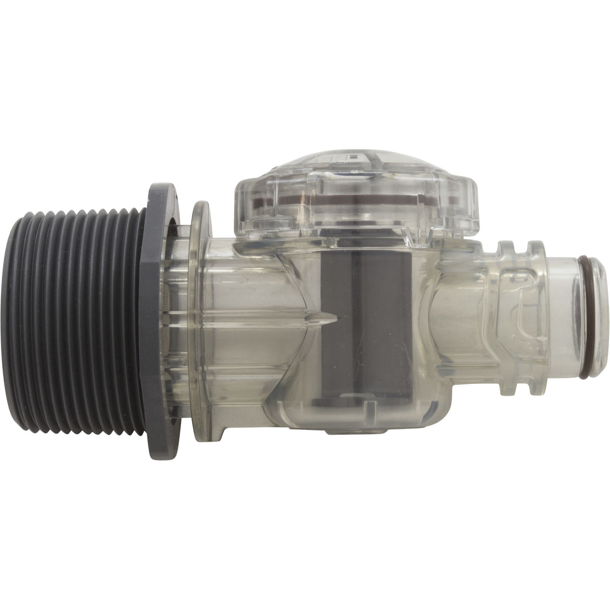 Wall Connecter Kit, Pentair Racer, Feed Line, w/qty 2 O-Rings : 360251 - Pentair - 788379862763 - PartsForSpas.com