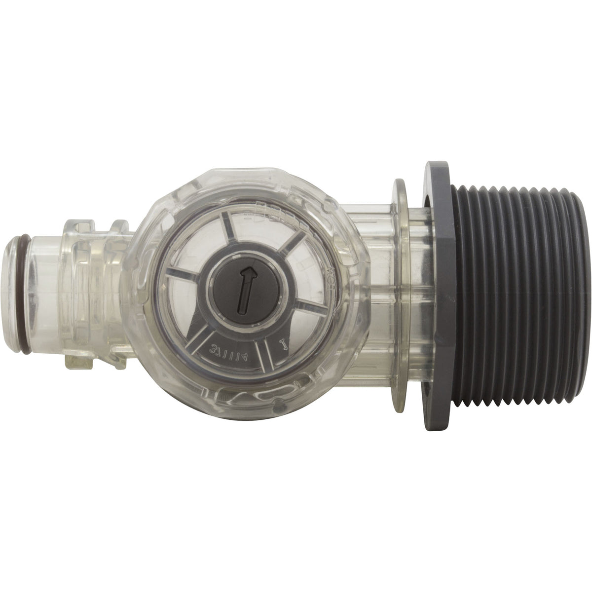 Wall Connecter Kit, Pentair Racer, Feed Line, w/qty 2 O-Rings : 360251