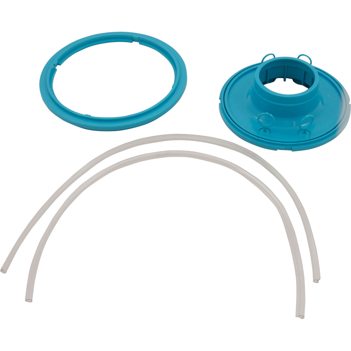 Plate and Extension Ring Assy, Pentair Kreepy Krauly : K12070 - Pentair - 718705120168 - PartsForSpas.com