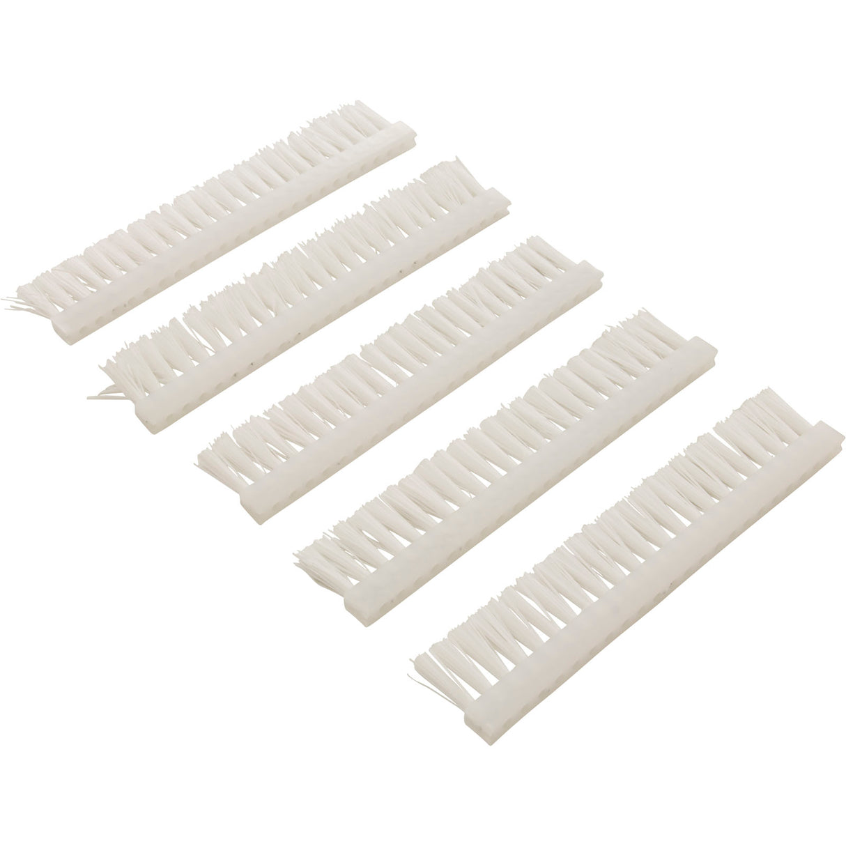 Brush Set, Rainbow Pentair Leaf Eater 185, Quantity 5 : R211406 - Rainbow/Pentair - R211406 - PartsForSpas.com
