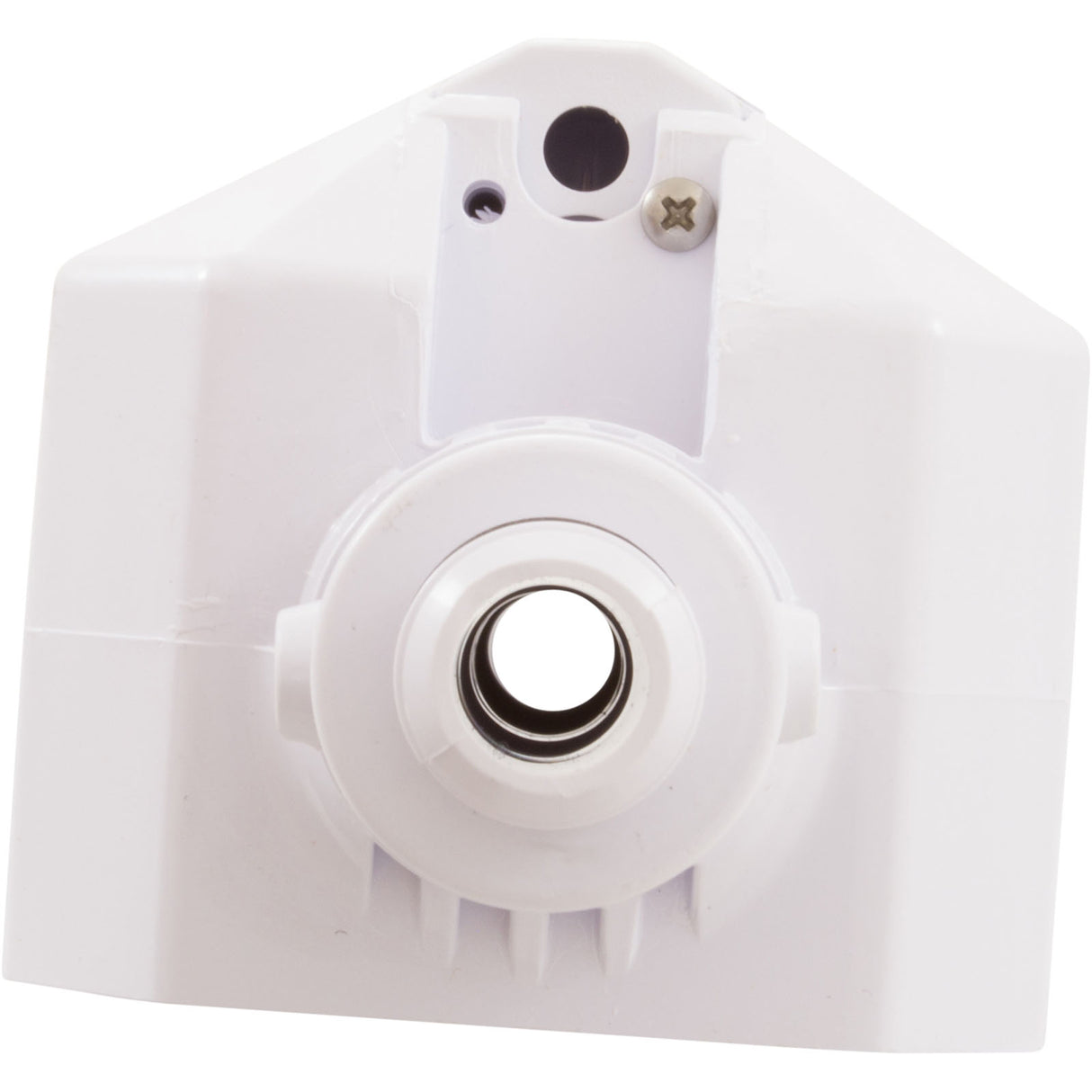 Backup Valve Body, Pentair Legend 4-Wheel, White : E11 - Pentair - E11 - PartsForSpas.com