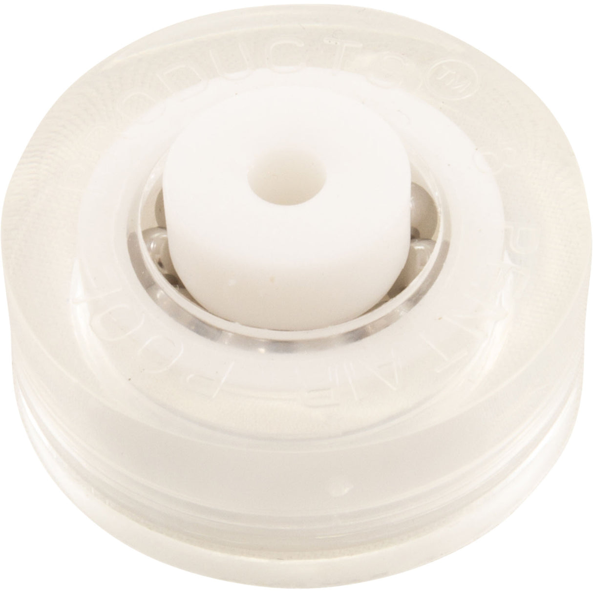 Wheel, 4 Pack, Pentair ProVac/Super ProVac, w/Ball Bearings : R201558 - Pentair - 788379006976 - PartsForSpas.com