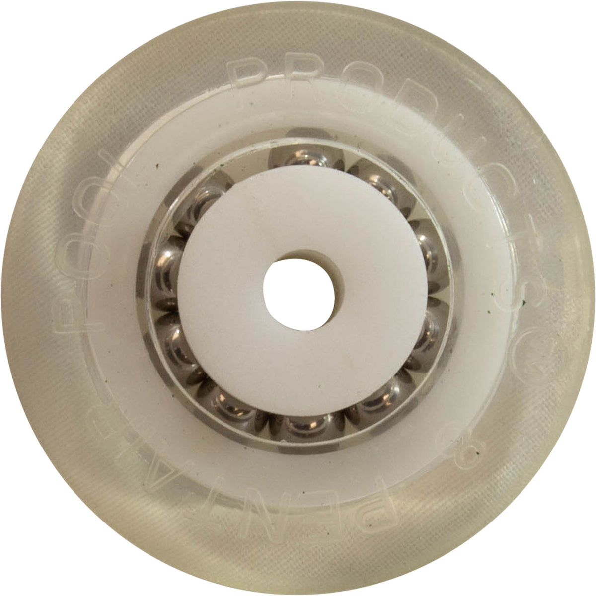 Wheel, Pentair ProVac/Super ProVac, w/Ball Bearings, Clear : R201557Z