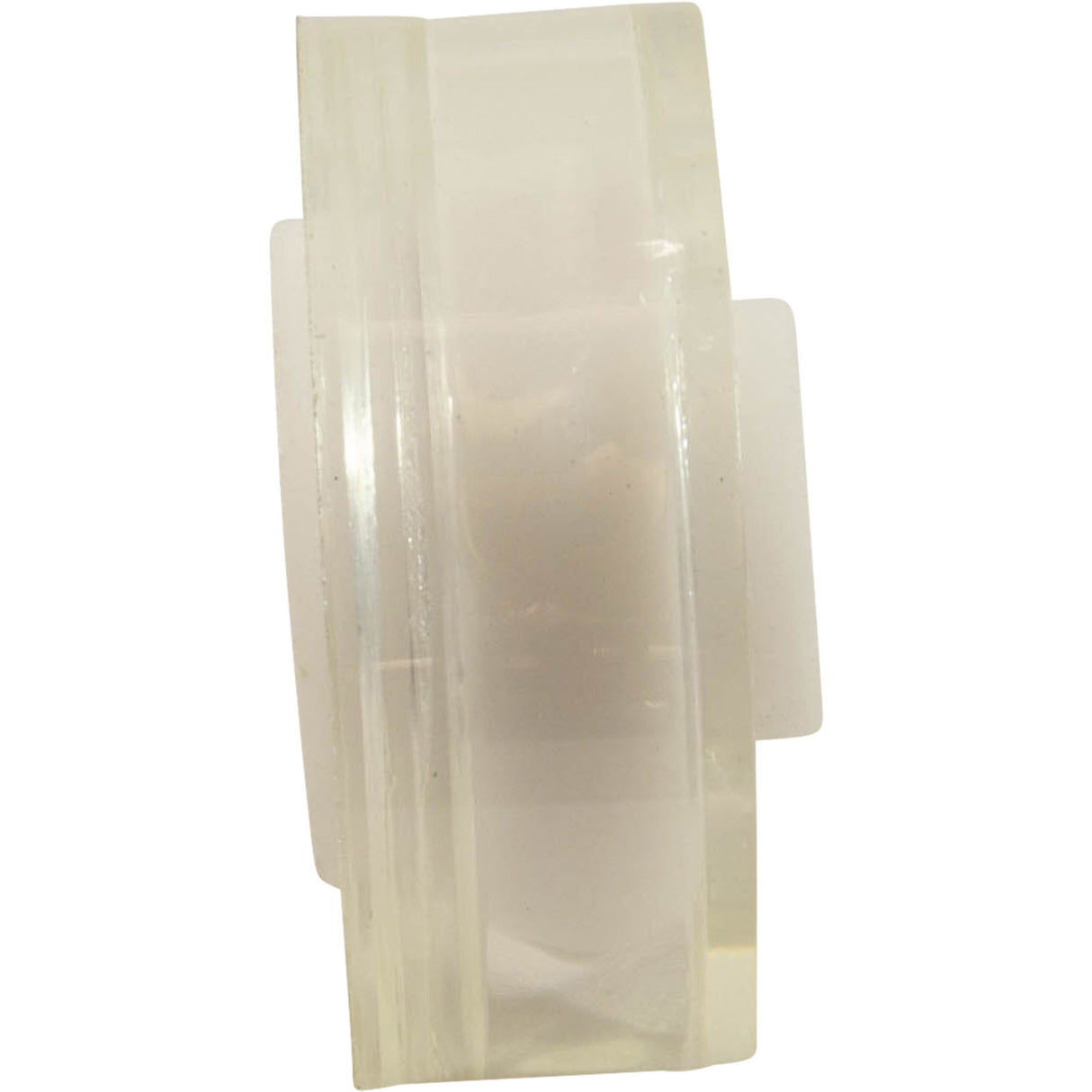Wheel, Pentair ProVac/Super ProVac, w/Ball Bearings, Clear : R201557Z - Pentair - 788379885007 - PartsForSpas.com