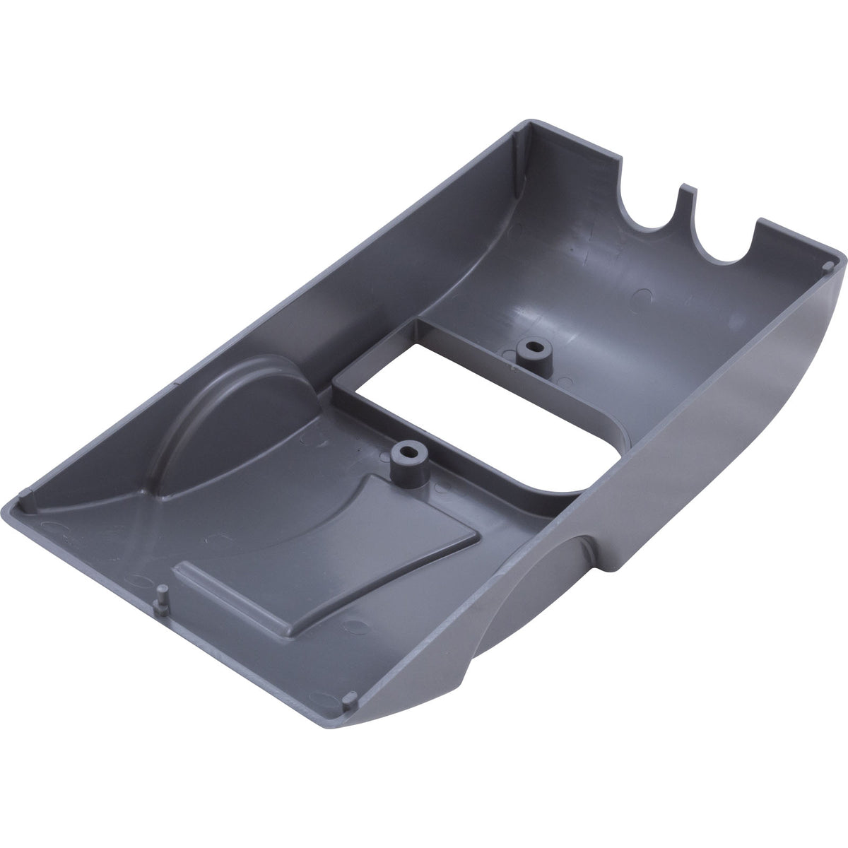 Bottom Cover, Pentair Letro LL105PM Cleaner, Gray : LLU10NG