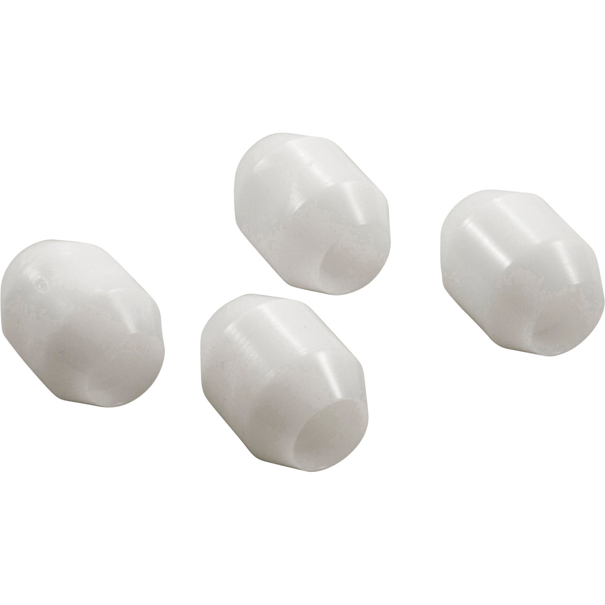 Hose Sleeve, Pentair Letro Legend Cleaners, qty 4, White : EH07 - Letro/Pentair - 807318018051 - PartsForSpas.com