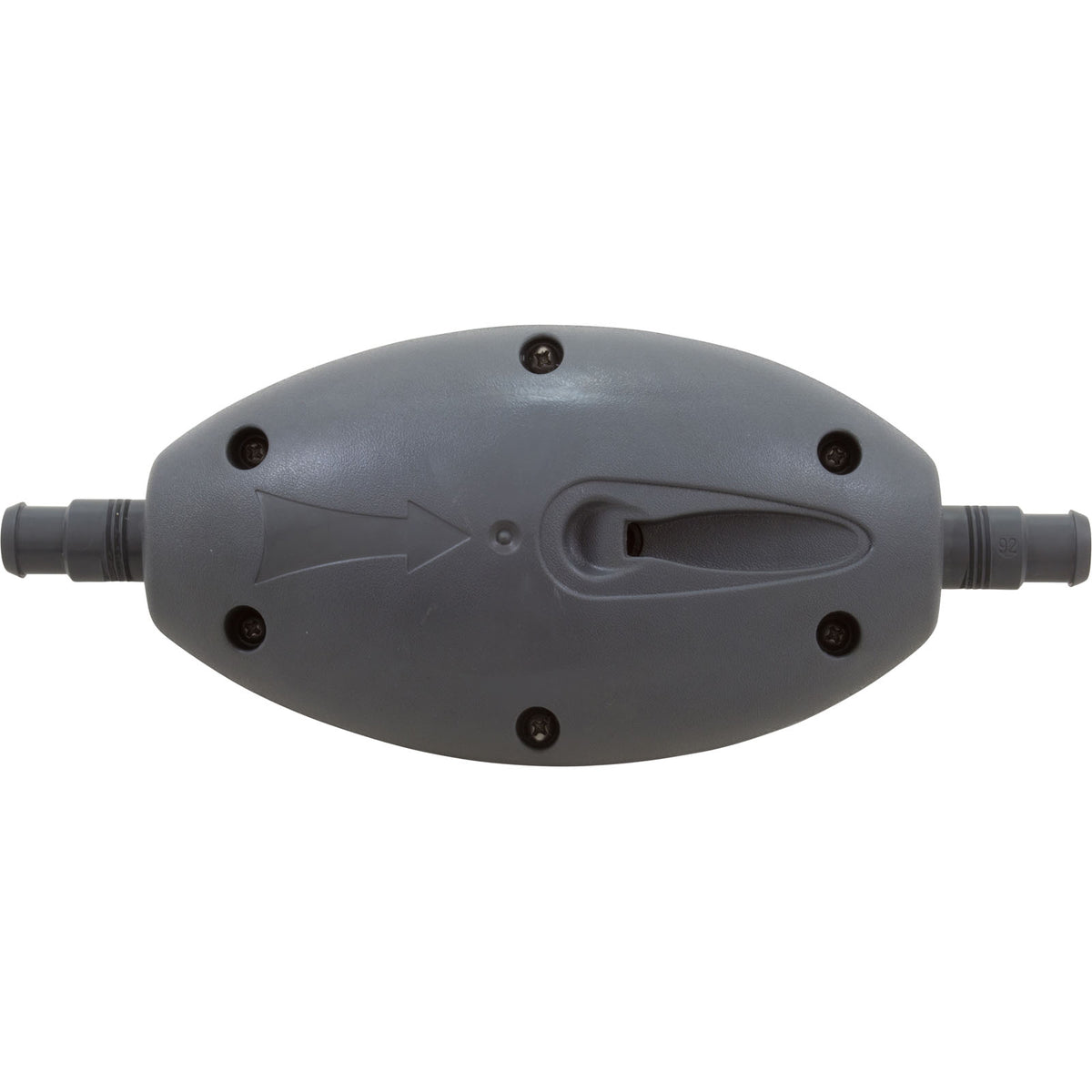 Back-Up Valve, Pentair Letro LL105PM Cleaner, Gray : LL10PM