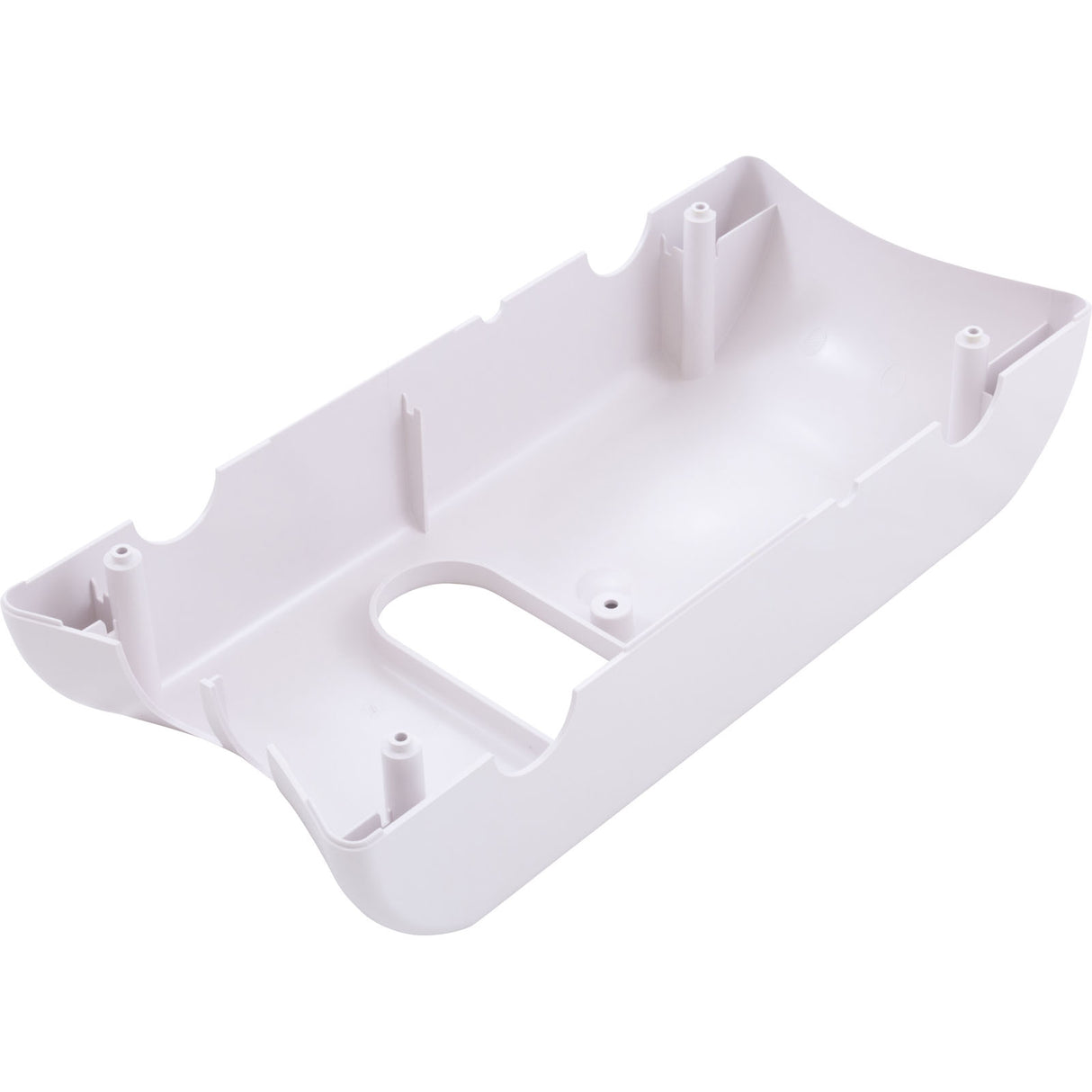 Bottom Cover, Pentair Letro LX5000G Cleaner, White : 360004 - Letro/Pentair - 360004 - PartsForSpas.com