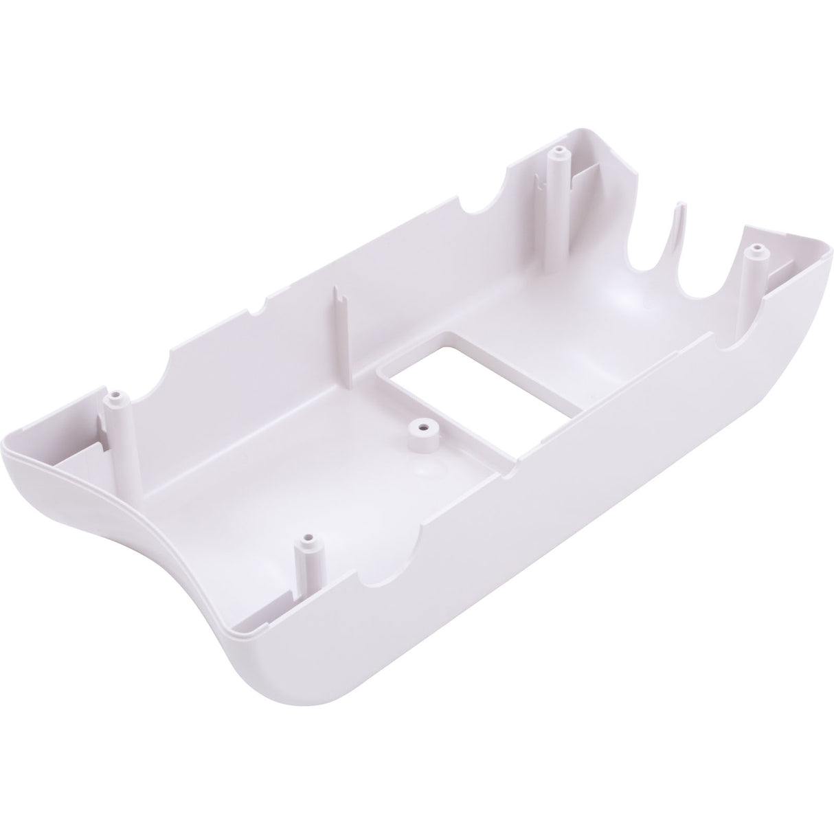 Bottom Cover, Pentair Letro LX5000G Cleaner, White : 360004 - Letro/Pentair - 360004 - PartsForSpas.com