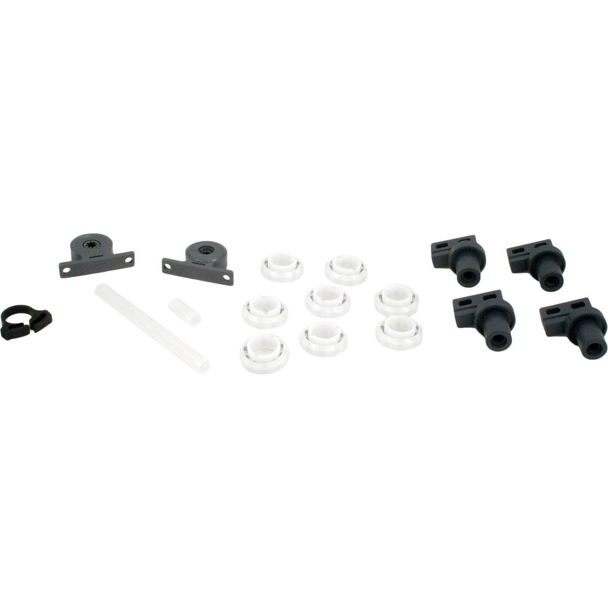 Overhaul Kit, Pentair Letro Legend Cleaners : LL206N - Letro/Pentair - 8.07318E+11 - PartsForSpas.com