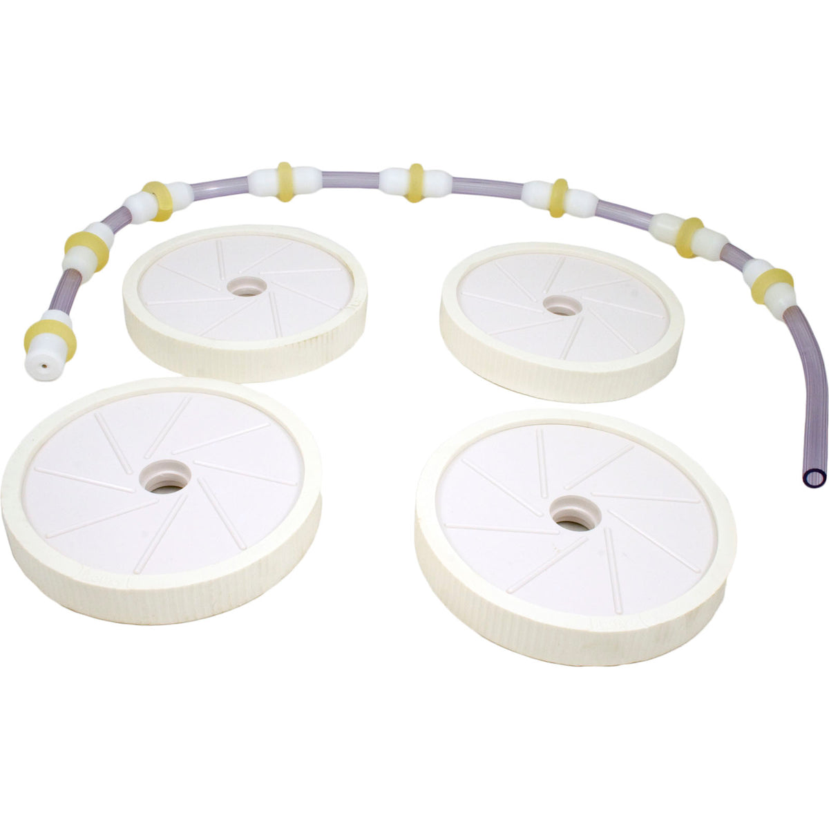 Overhaul Kit, Pentair Letro Legend Cleaners : LL206N - Letro/Pentair - 8.07318E+11 - PartsForSpas.com
