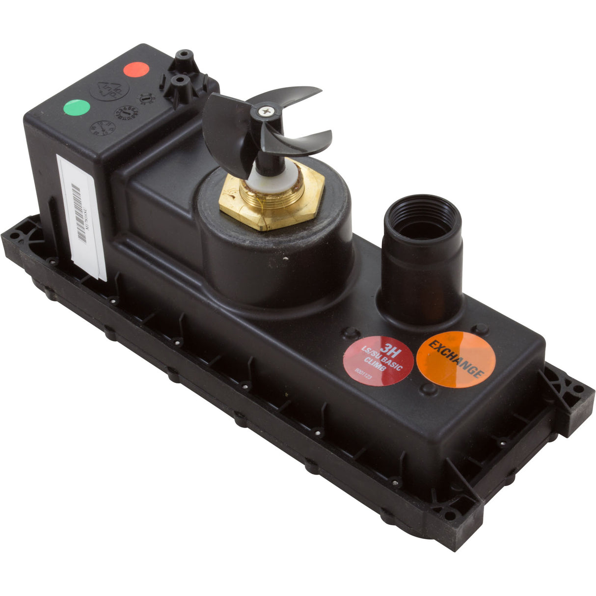 Motor, Pentair Kreepy Krauly Prowler 820 : 360132 - Pentair - 788379858872 - PartsForSpas.com