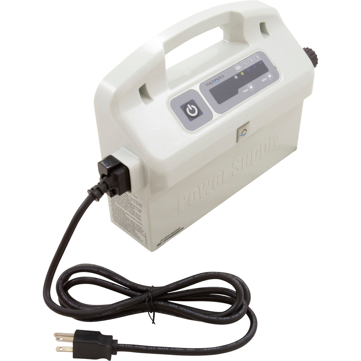 Power Supply, Pentair Kreepy Krauly Prowler 830 : 360126 - Pentair - 788379856304 - PartsForSpas.com