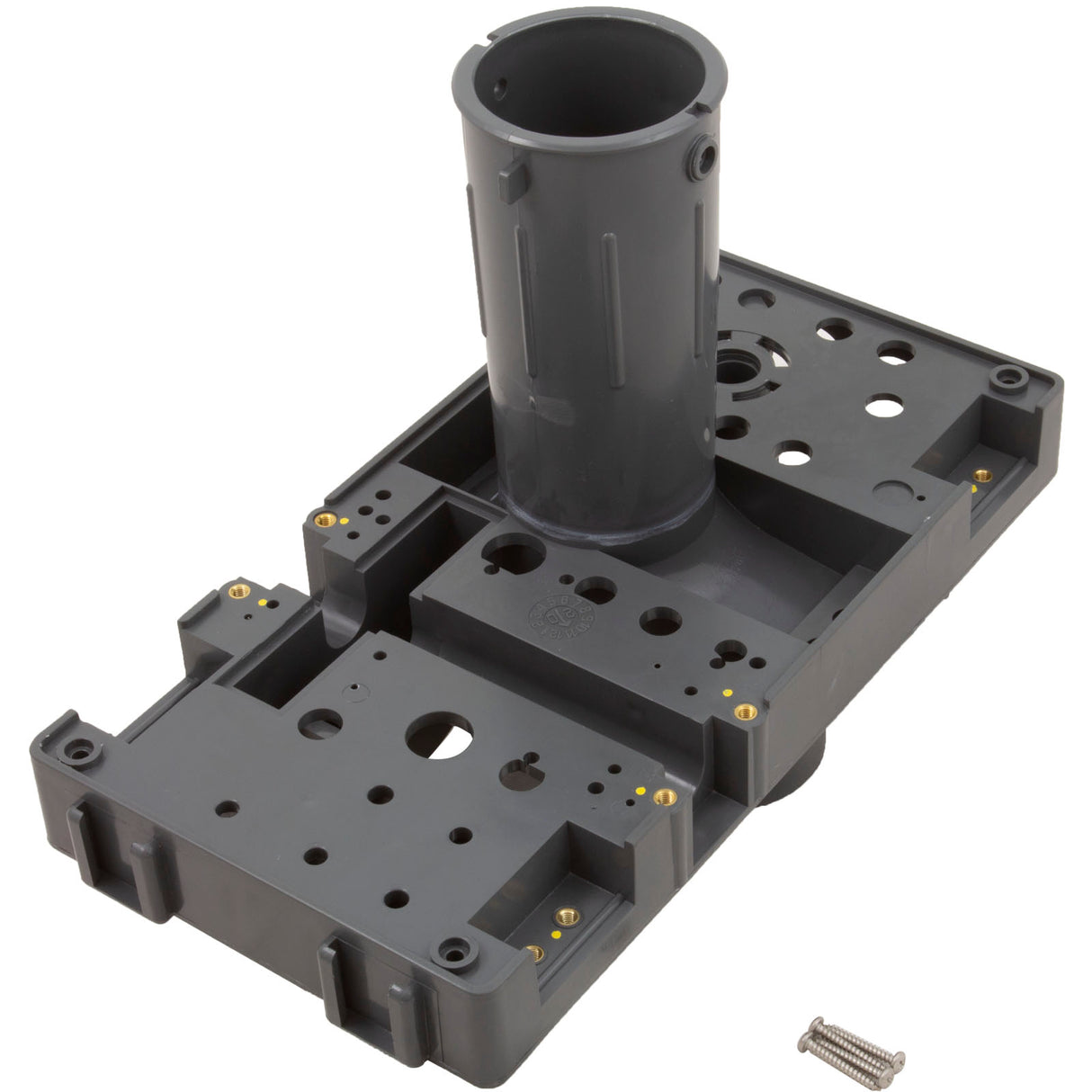 Main Frame, Pentair Kreepy Krauly Legend LL505G/GG, Gray : 360010 - Letro/Pentair - 360010 - PartsForSpas.com
