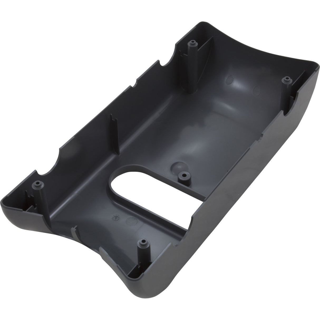 Bottom Cover, Pentair Kreepy Krauly Legend/Legend II, Gray : 360011 - Letro/Pentair - 360011 - PartsForSpas.com