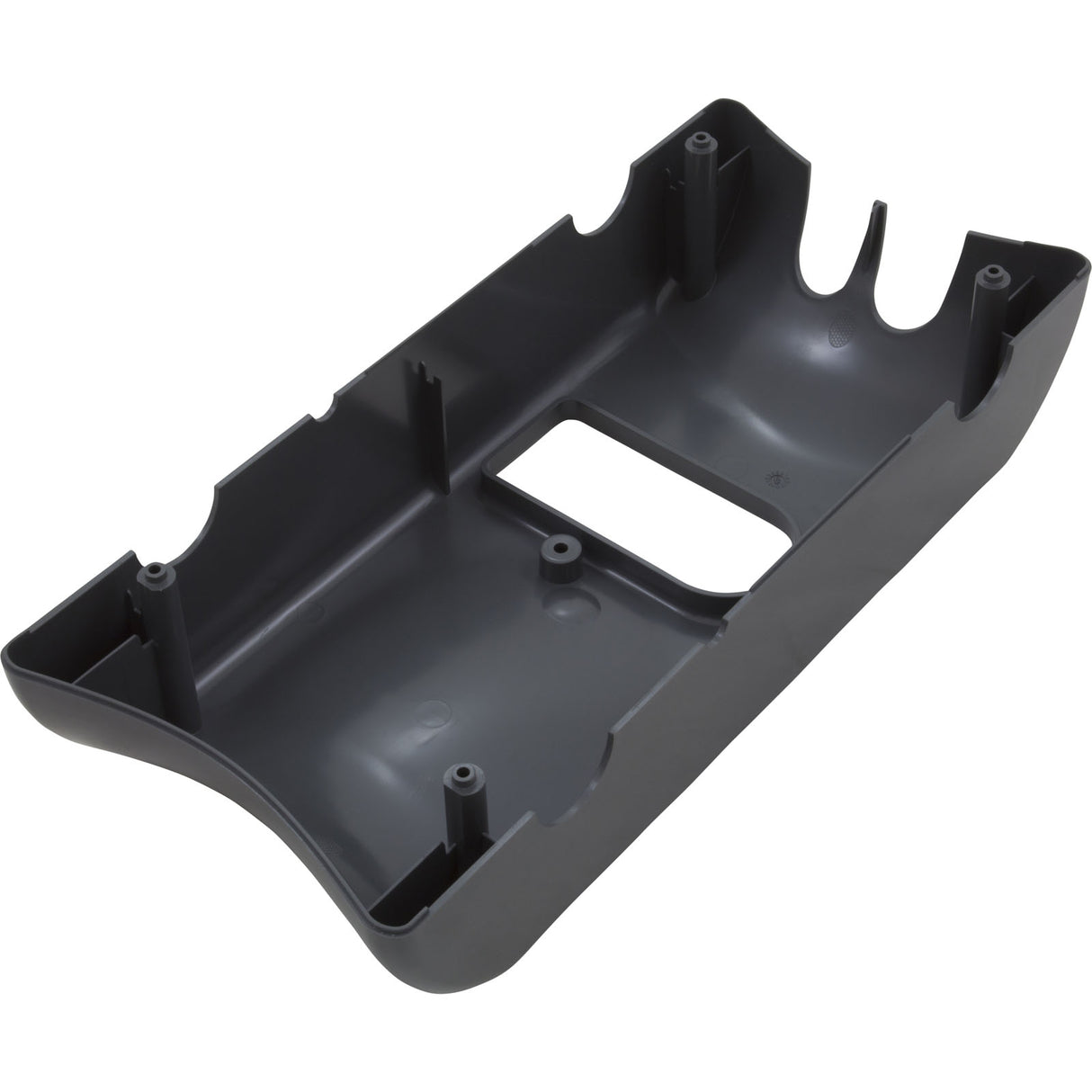 Bottom Cover, Pentair Kreepy Krauly Legend/Legend II, Gray : 360011 - Letro/Pentair - 360011 - PartsForSpas.com