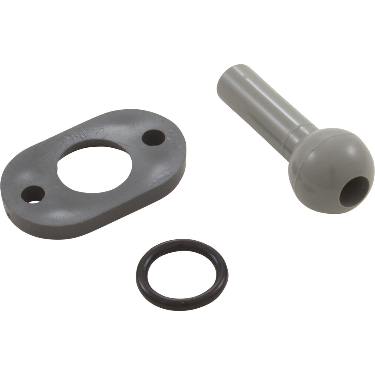 Thrust Jet Kit, Pentair Kreepy Krauly Legend/Legend II, Gray : 360014 - Letro/Pentair - 360014 - PartsForSpas.com