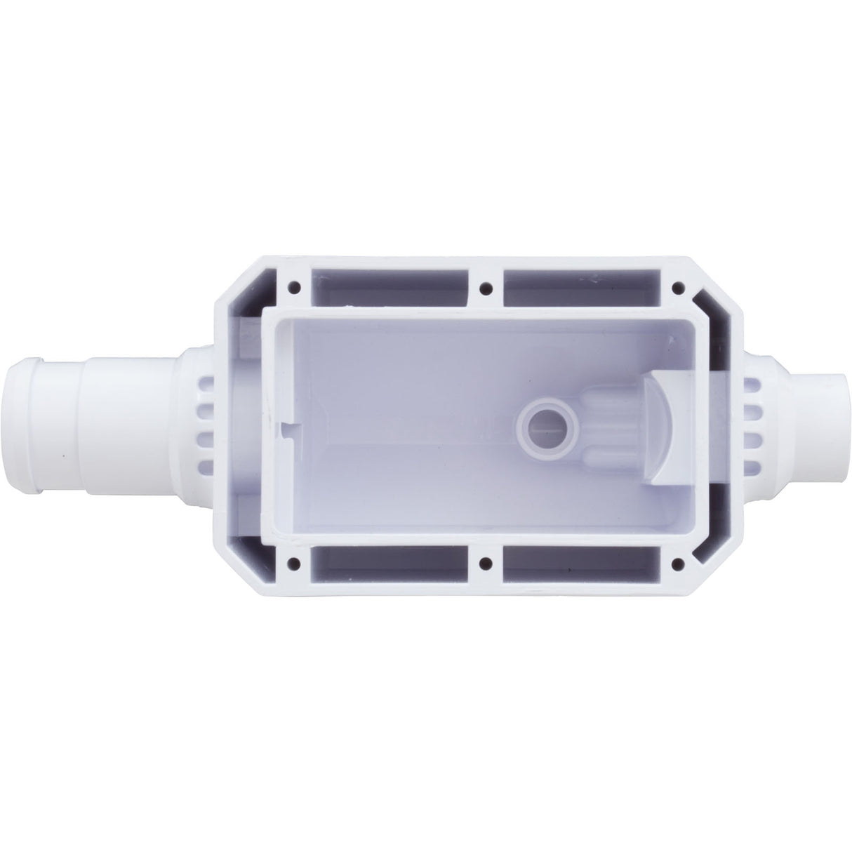 Housing, Pentair Letro LX2000/LX5000G Cleaners, Backup Valve : LX11 - Letro/Pentair - LX11 - PartsForSpas.com