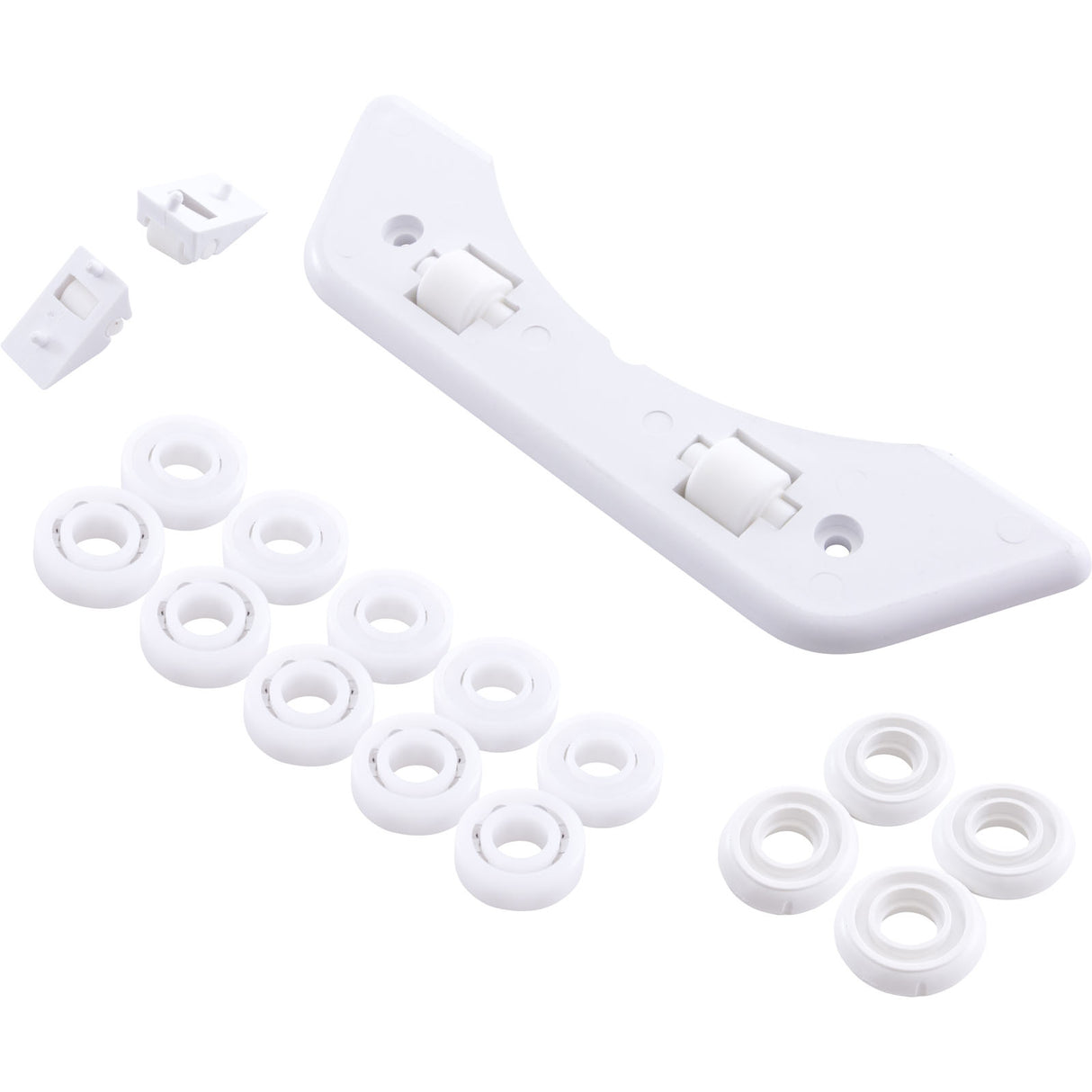 Overhaul Kit, Pentair Letro JV105 Cleaner : JV206 - Letro/Pentair - JV206 - PartsForSpas.com