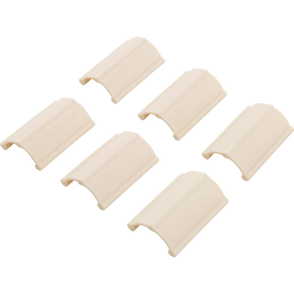 Turbine Vanes, The Pool Cleaner™ 2-Wheel/4-Wheel, Quantity 6 : PVXH004PK6 - Hayward - 0610377289450 - PartsForSpas.com