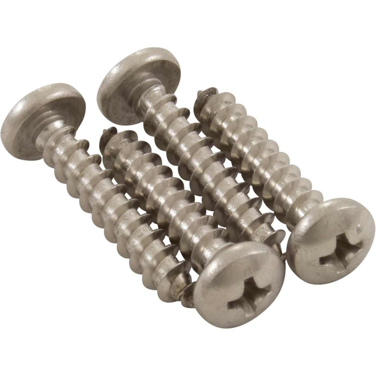 Screw, The Pool Cleaner™ 4-Wheel Pressure, Shroud, qty 4 : 896584000-303