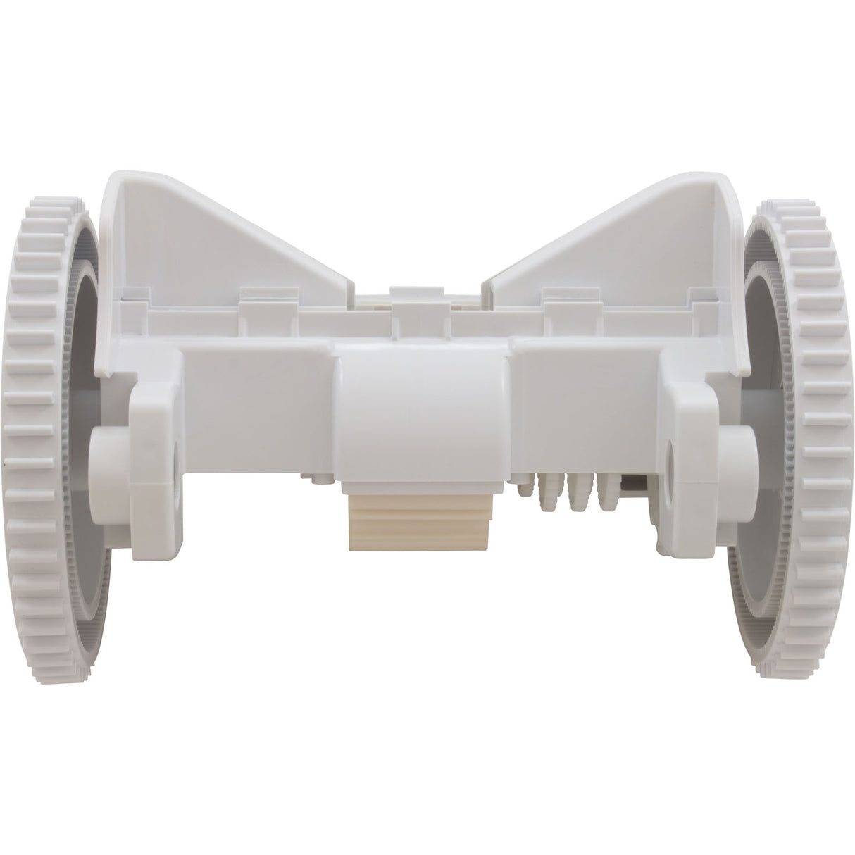 Frame Kit, The Pool Cleaner™ 2-Wheel, White : PVGXH792KIT - Poolvergnuegen - 0610377298254 - PartsForSpas.com