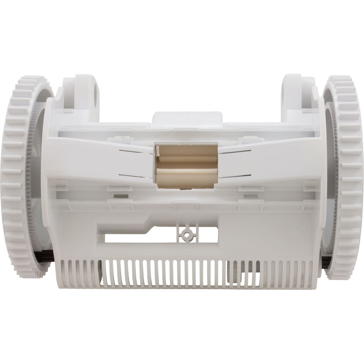 Frame Kit, The Pool Cleaner™ 2-Wheel, White : PVGXH792KIT - Poolvergnuegen - 0610377298254 - PartsForSpas.com
