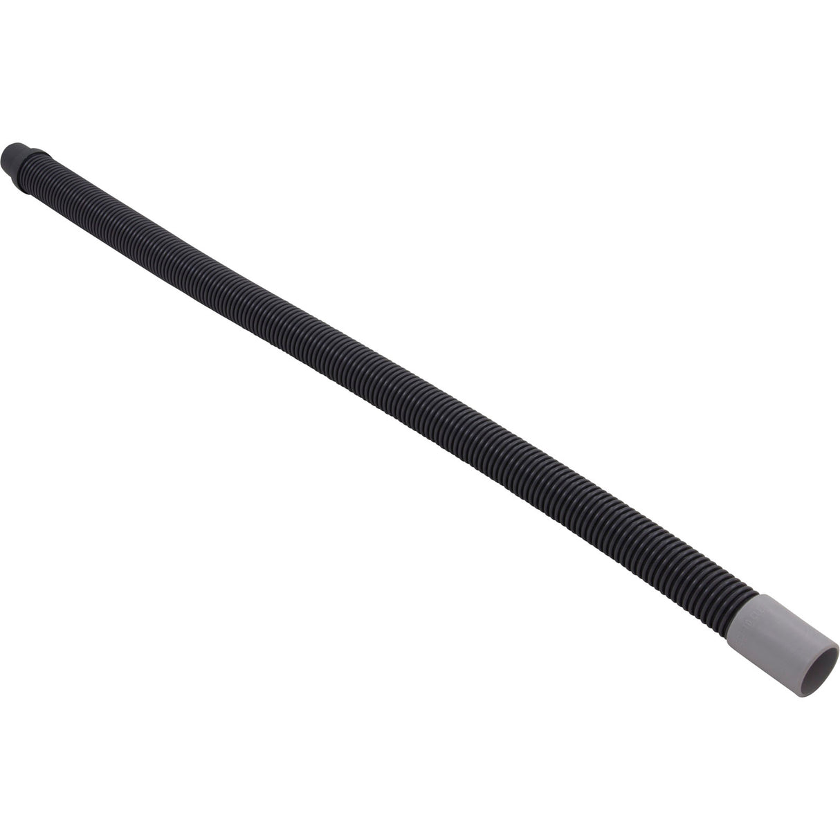 Leader Hose, Qty10, The Pool Cleaner™ 2&4-Wheel, Suction, Gray : PVLHP1900GRPK10