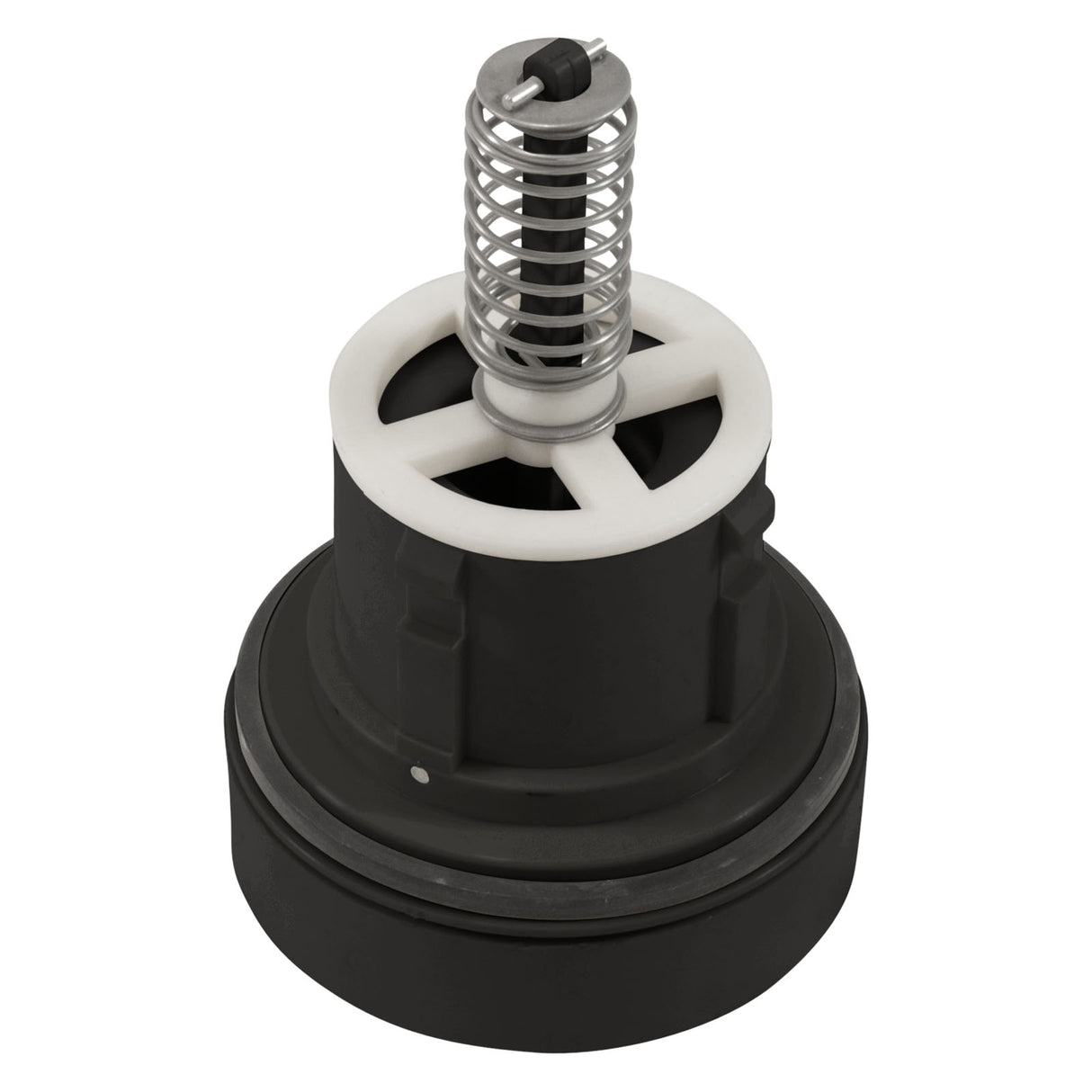 Cleaning Head, A&A Manufacturing Style I, Hi-Flow, Black : 521404 - A&A Manufacturing - 521404 - PartsForSpas.com