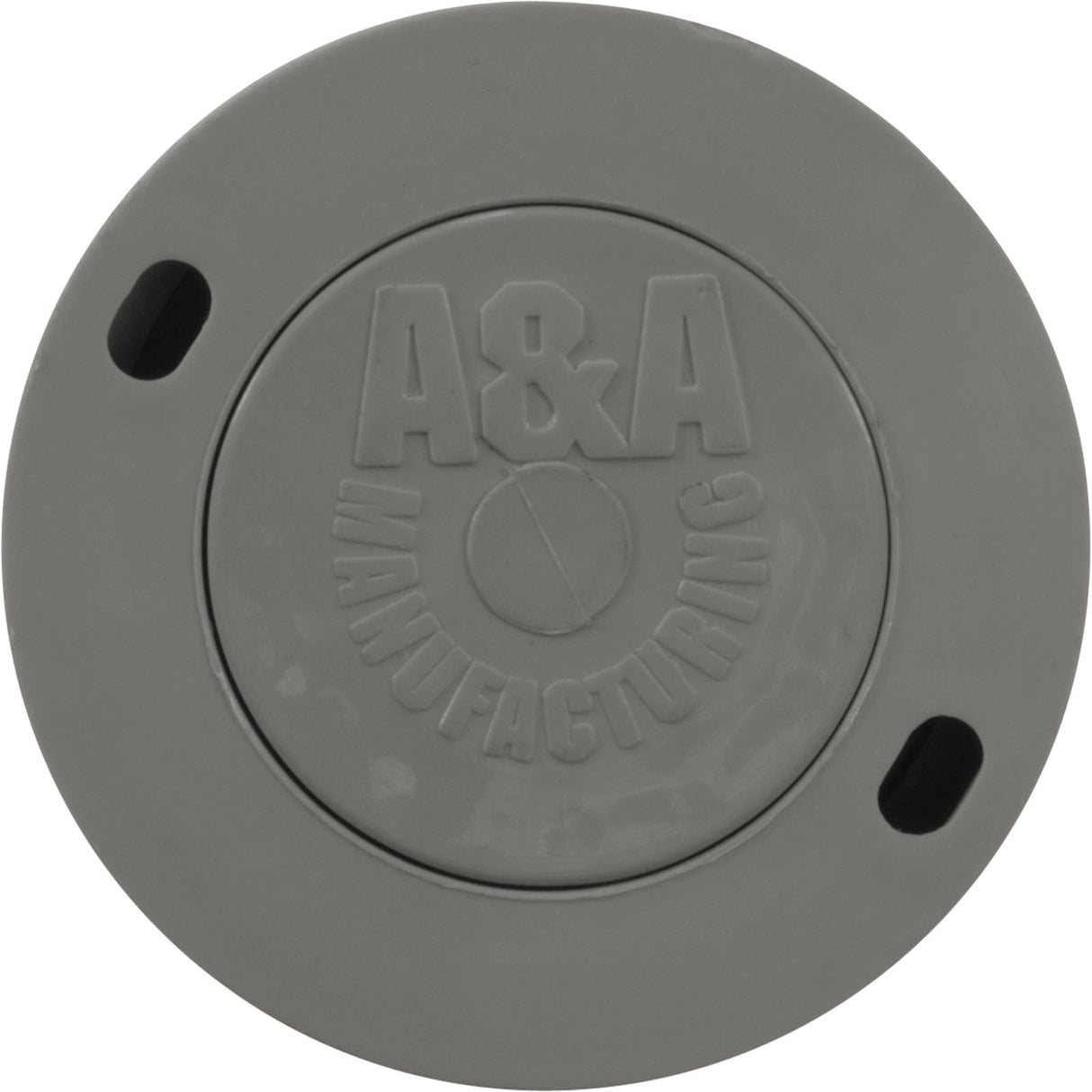 Cleaning Head, A&A Manufacturing Style I, Hi-Flow, Gray : 521412 - A&A Manufacturing - 521412 - PartsForSpas.com