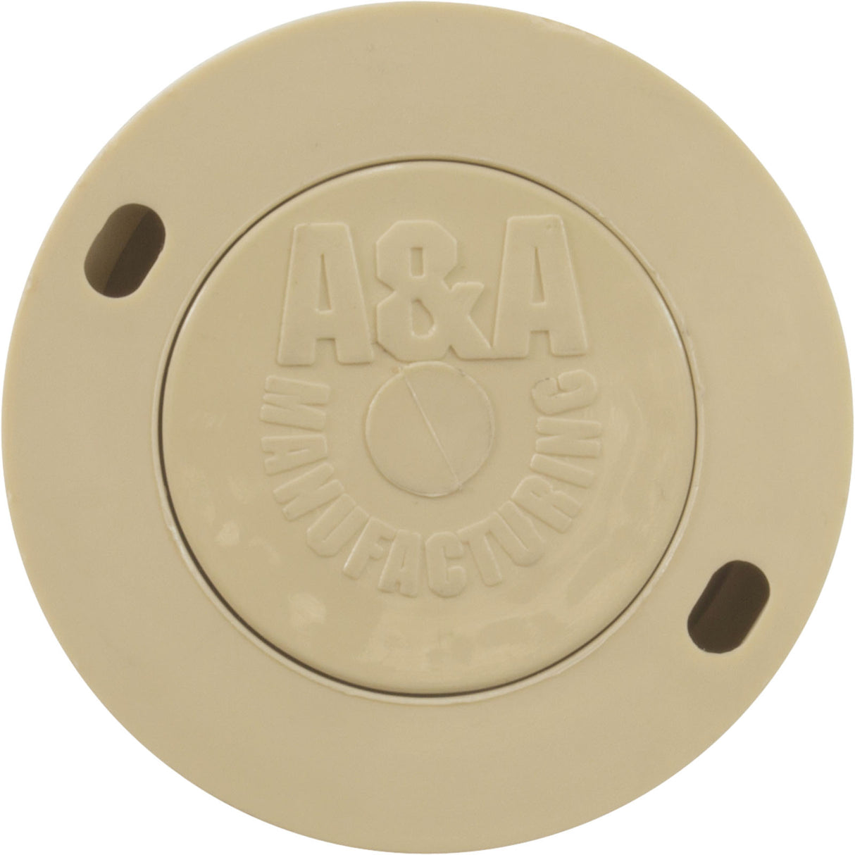 Cleaning Head, A&A Manufacturing Style I, Hi-Flow, Tan : 521421 - A&A Manufacturing - 521421 - PartsForSpas.com