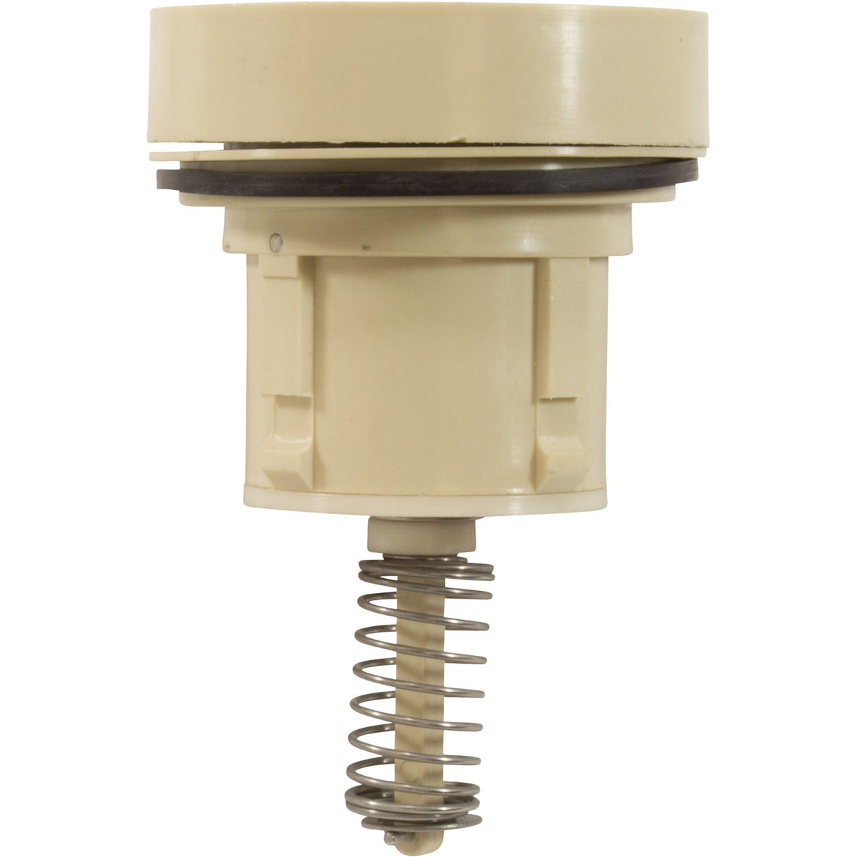Cleaning Head, A&A Manufacturing Style I, Hi-Flow, Tan : 521421 - A&A Manufacturing - 521421 - PartsForSpas.com