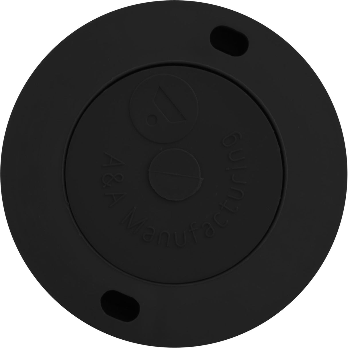 Cleaning Head, A&A Manufacturing Style I, Low-Flow, Black : 521771 - A&A Manufacturing - 521771 - PartsForSpas.com