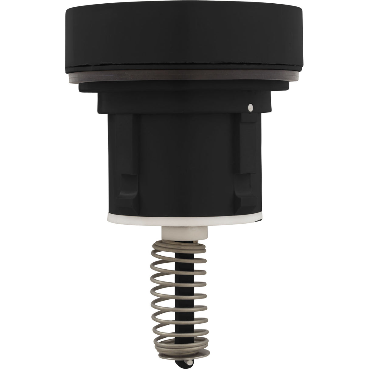 Cleaning Head, A&A Manufacturing Style I, Low-Flow, Black : 521771 - A&A Manufacturing - 521771 - PartsForSpas.com