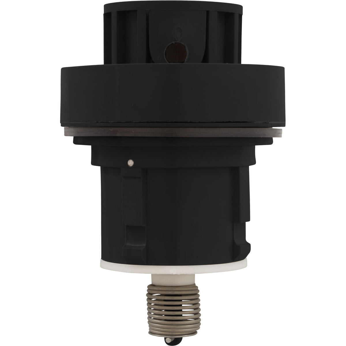 Cleaning Head, A&A Manufacturing Style I, Low-Flow, Black : 521771