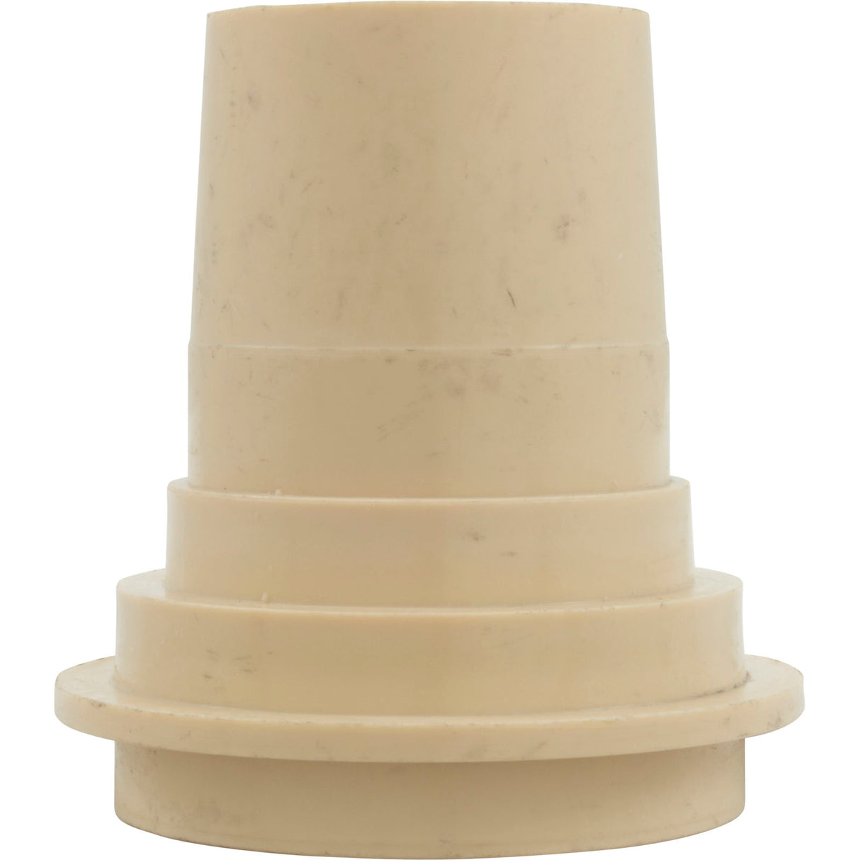 Floor Fitting, A & A Style I, Cleaning Head, Tan : 516947 - A&A Manufacturing - 516947 - PartsForSpas.com