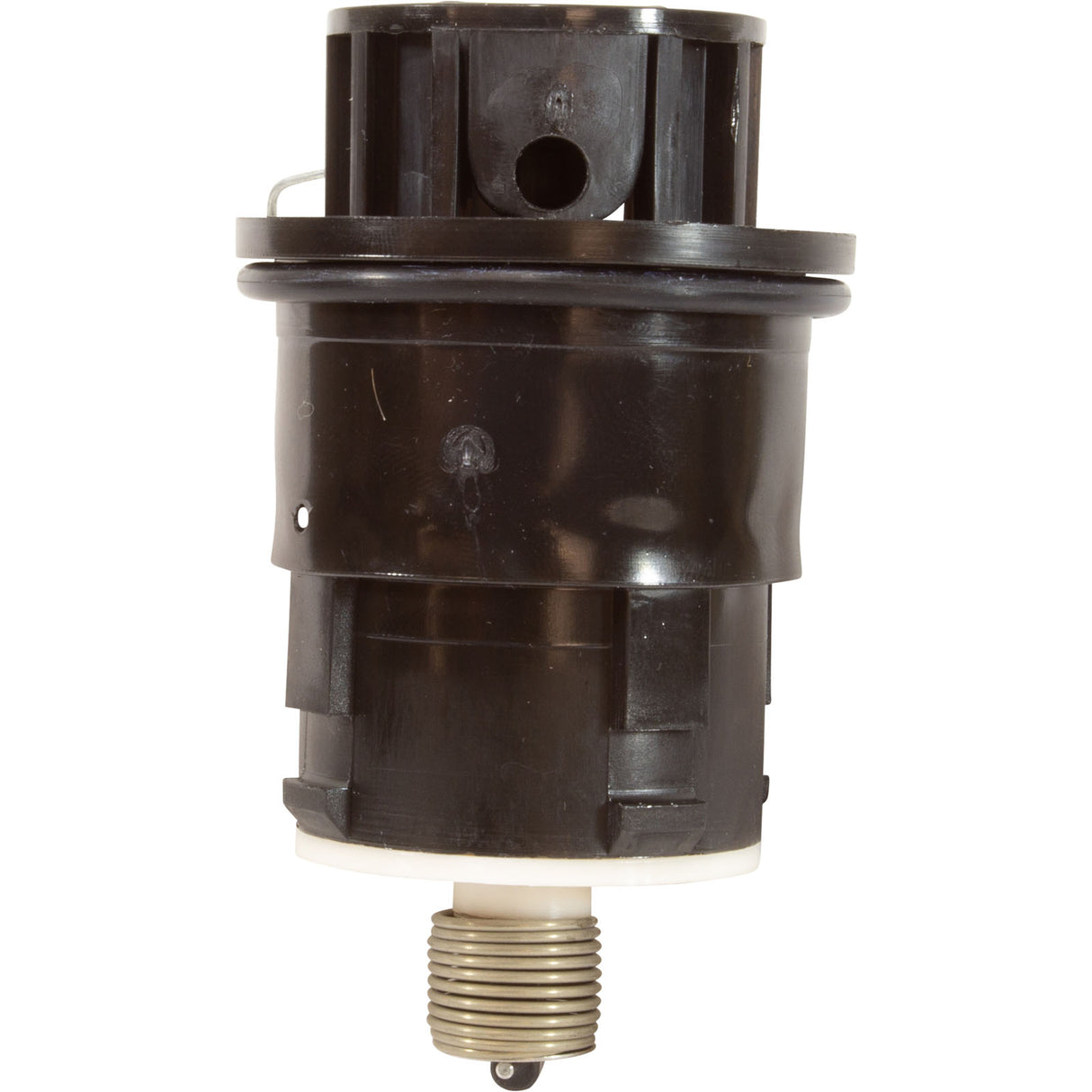 Cleaning Head, A&A Manufacturing Style II, Low-Flow, Black : 521818 - A&A Manufacturing - 521818 - PartsForSpas.com