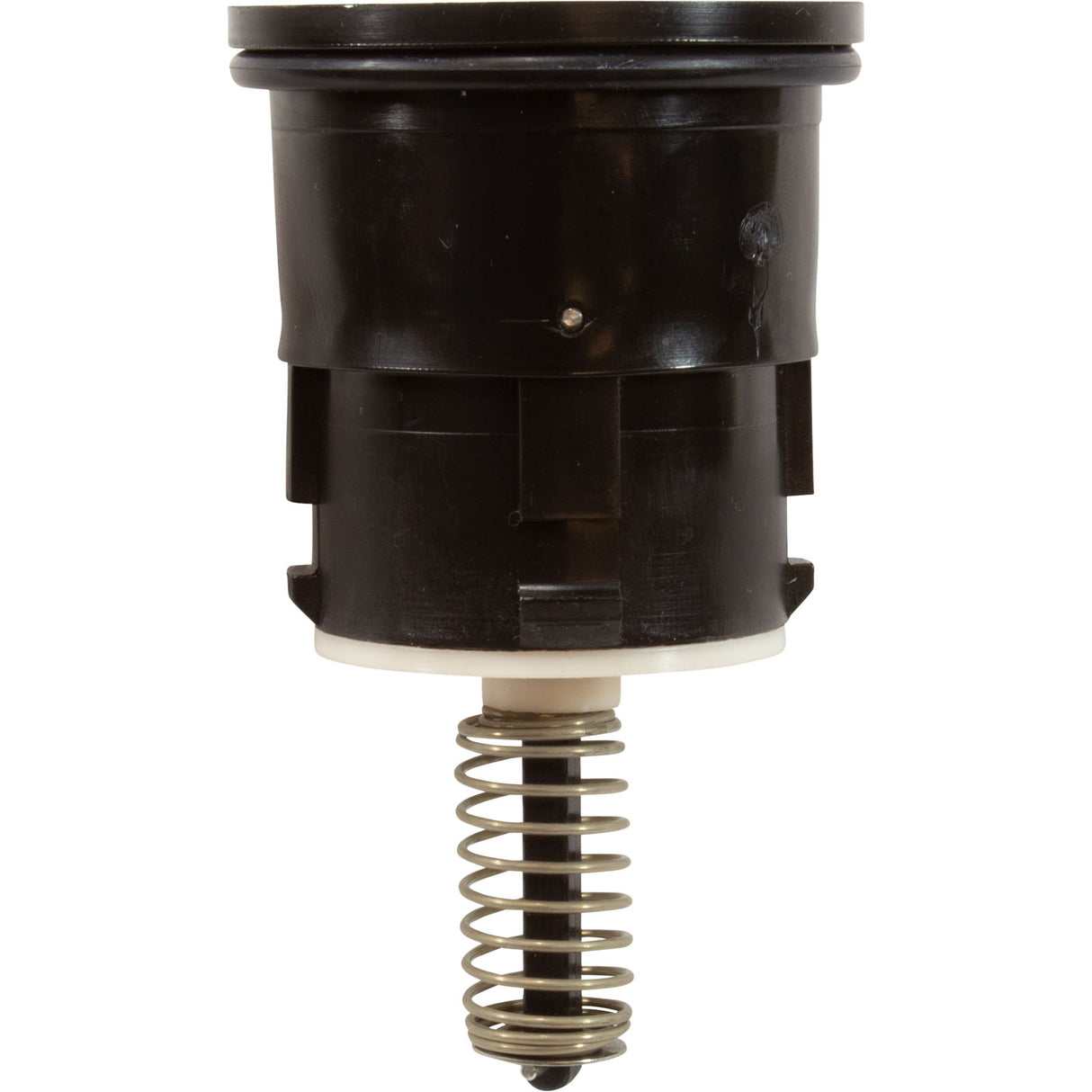 Cleaning Head, A&A Manufacturing Style II, Low-Flow, Black : 521818 - A&A Manufacturing - 521818 - PartsForSpas.com