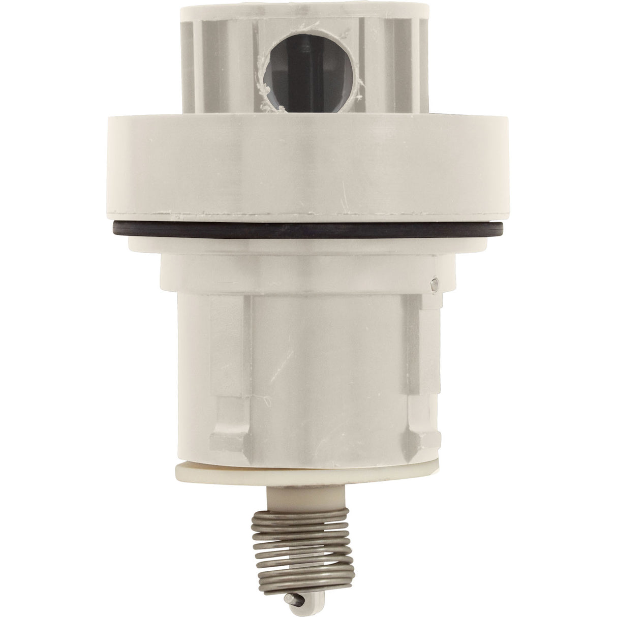 Cleaning Head, A & A Style I, 9/16" Orifice, White : 521560 - A&A Manufacturing - 521560 - PartsForSpas.com