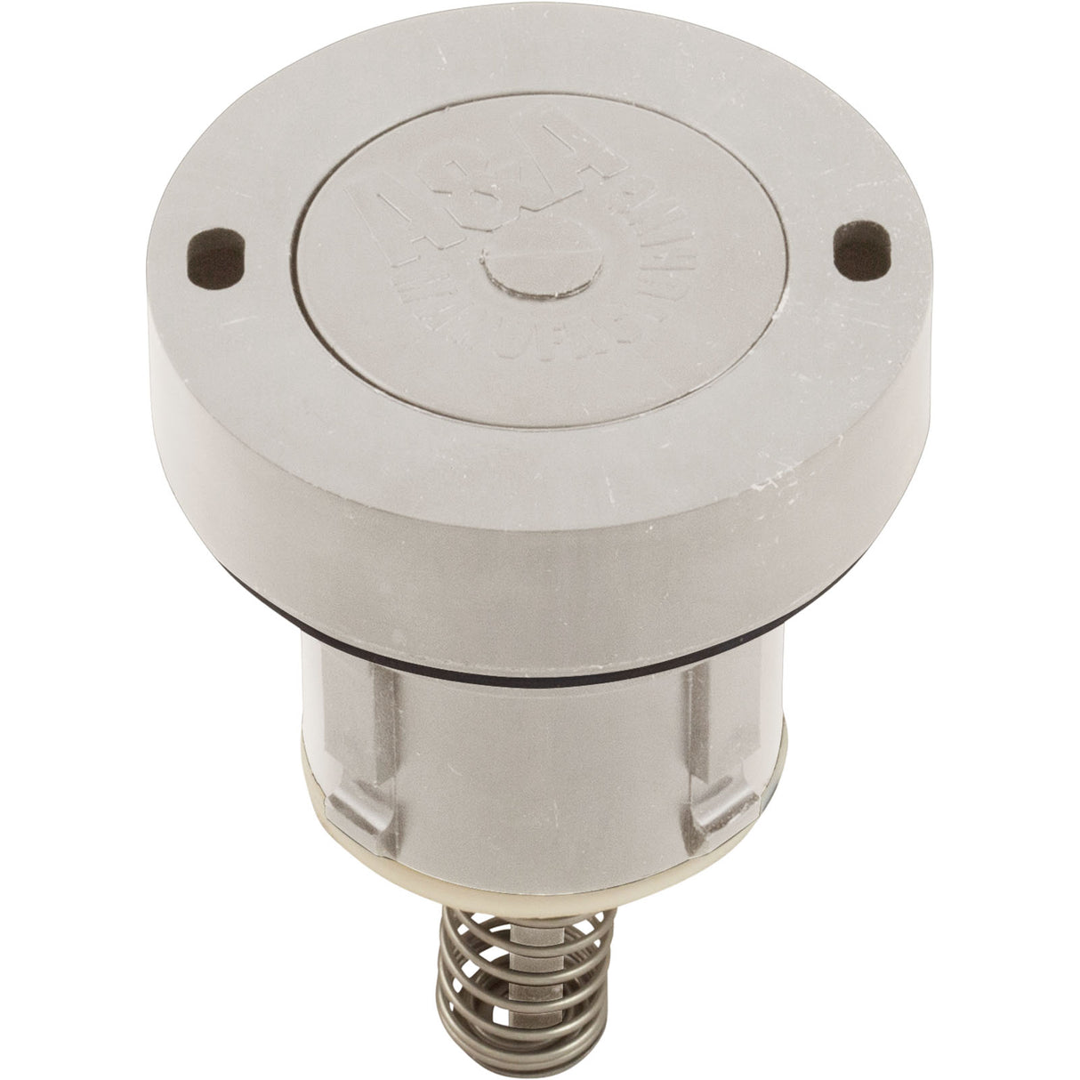 Cleaning Head, A & A Style I, 9/16" Orifice, White : 521560 - A&A Manufacturing - 521560 - PartsForSpas.com