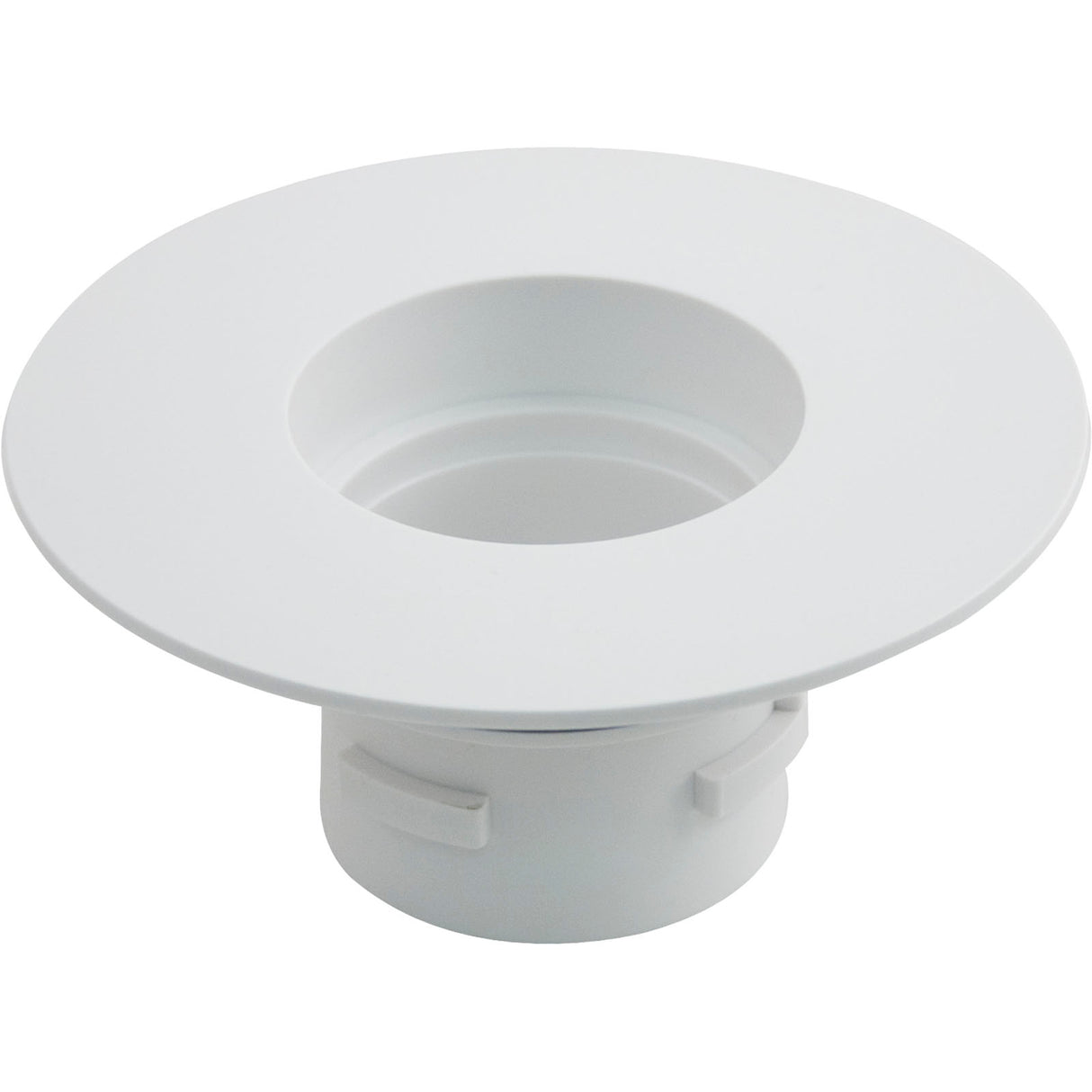 Adapter, A&A Manufacturing TurboClean to QuikClean, White : 522212 - A&A Manufacturing - 522212 - PartsForSpas.com