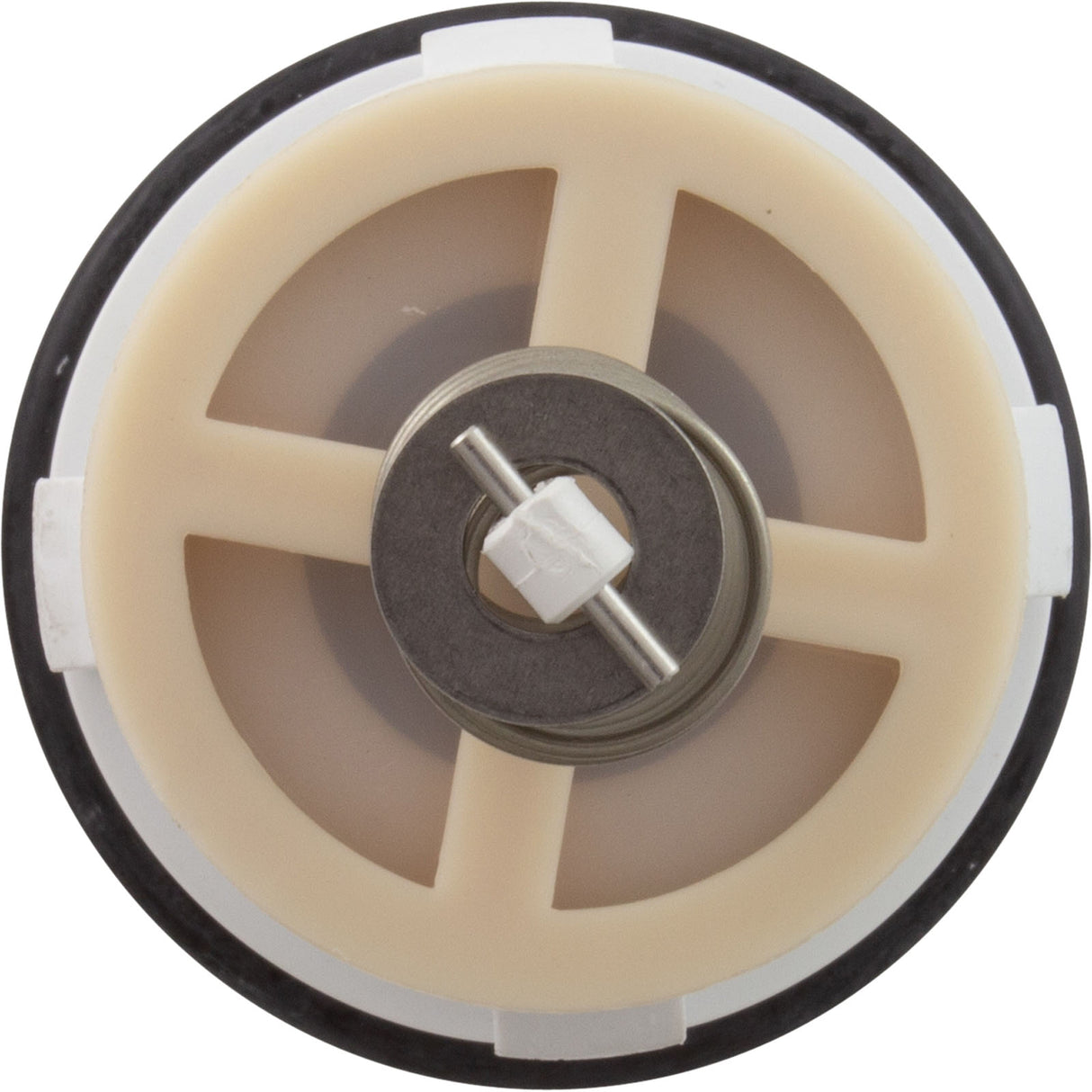 S2 Internal HF Wht : 236341 - A&A Manufacturing - 236341 - PartsForSpas.com