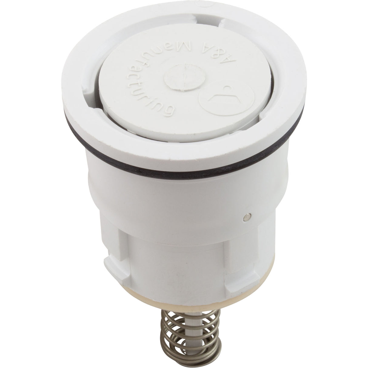 S2 Internal HF Wht : 236341 - A&A Manufacturing - 236341 - PartsForSpas.com