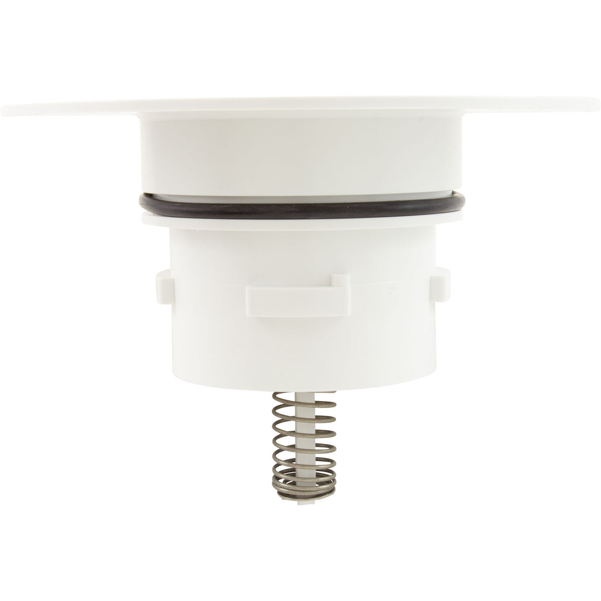 Turbo Clean Adapter Package, Internal White 9/16" : 236011 - A&A Manufacturing - 818965014013 - PartsForSpas.com