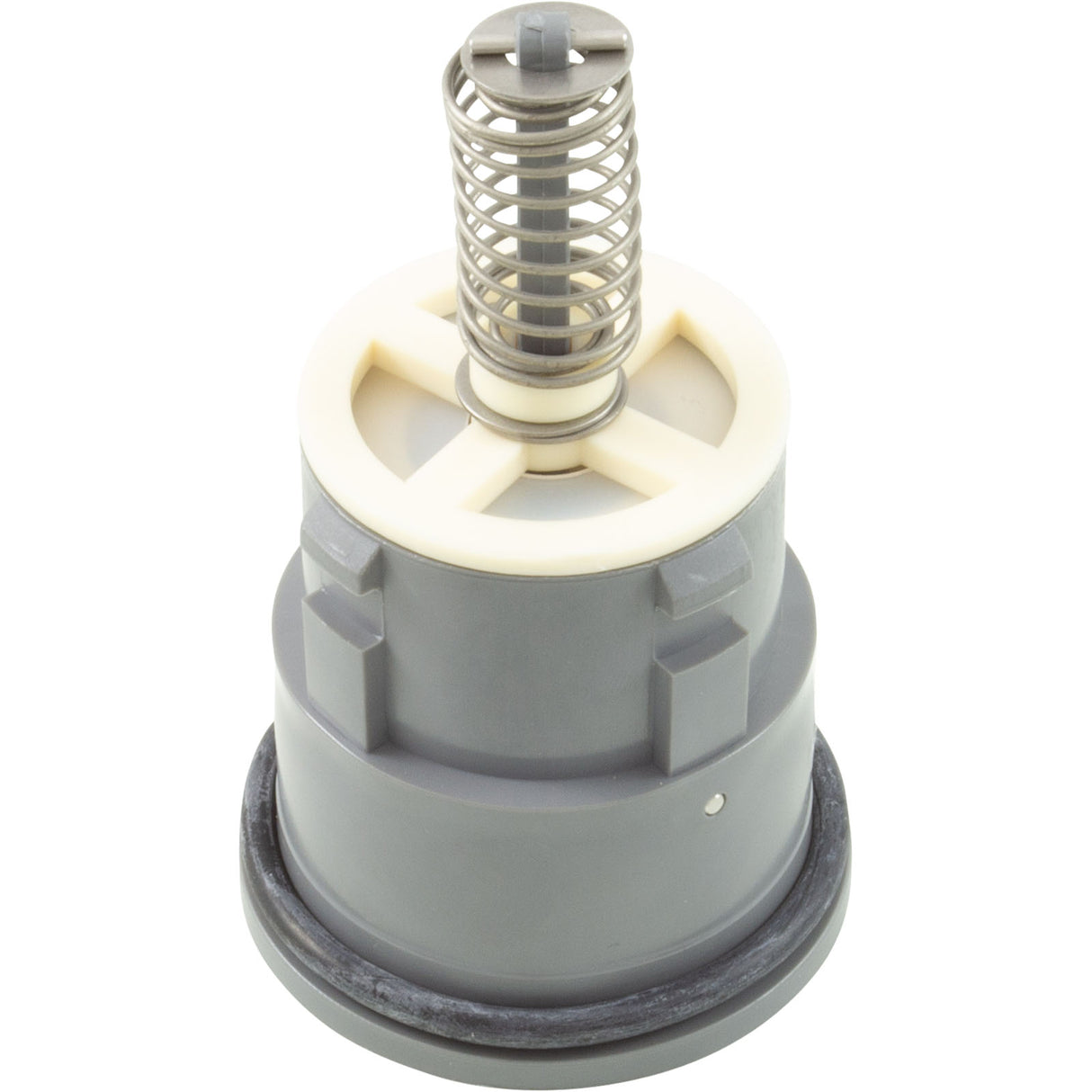 S2 Internal LF Gray Cleaning Head : 236243 - A&A Manufacturing - 236243 - PartsForSpas.com