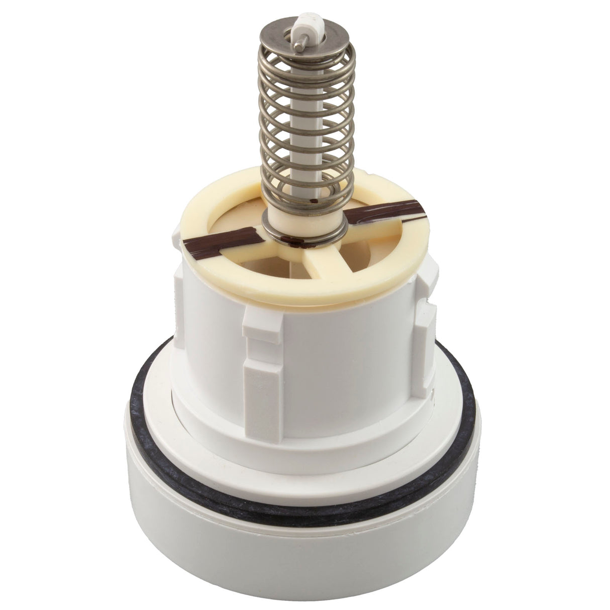 Style 1 Internal 9/16 Orifice White : 236151 - A&A Manufacturing - 818965013474 - PartsForSpas.com