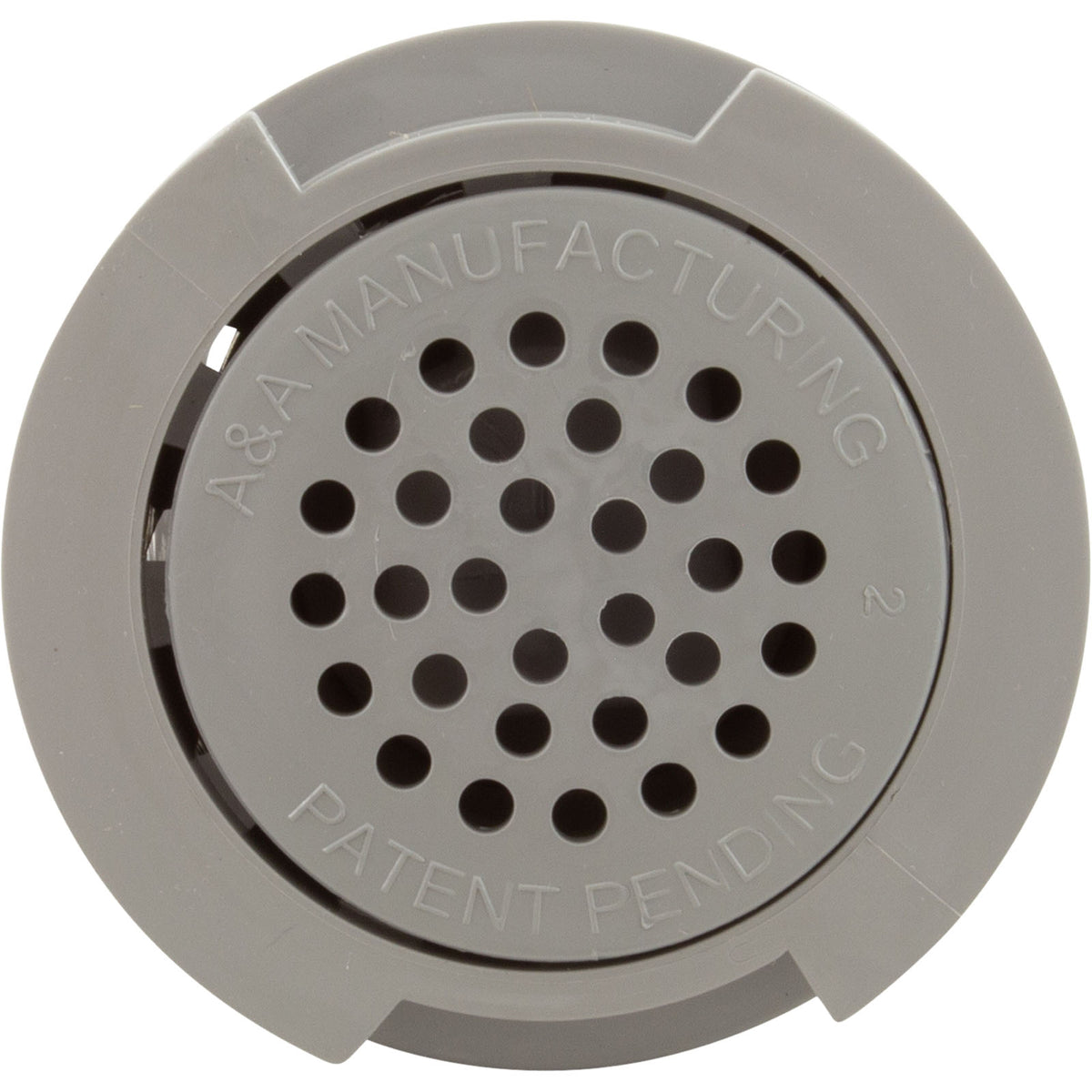 Cleaning Head Internal, A&A Manufacturing, G4V, Light Gray : 231202