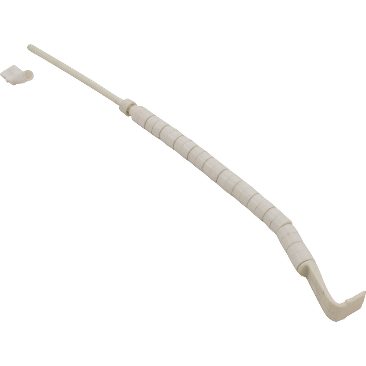 Roller Bumper, Pentair Kreepy Krauly Cleaner, w/Clip, pre 1993 : K121400 - Pentair - K121400 - PartsForSpas.com