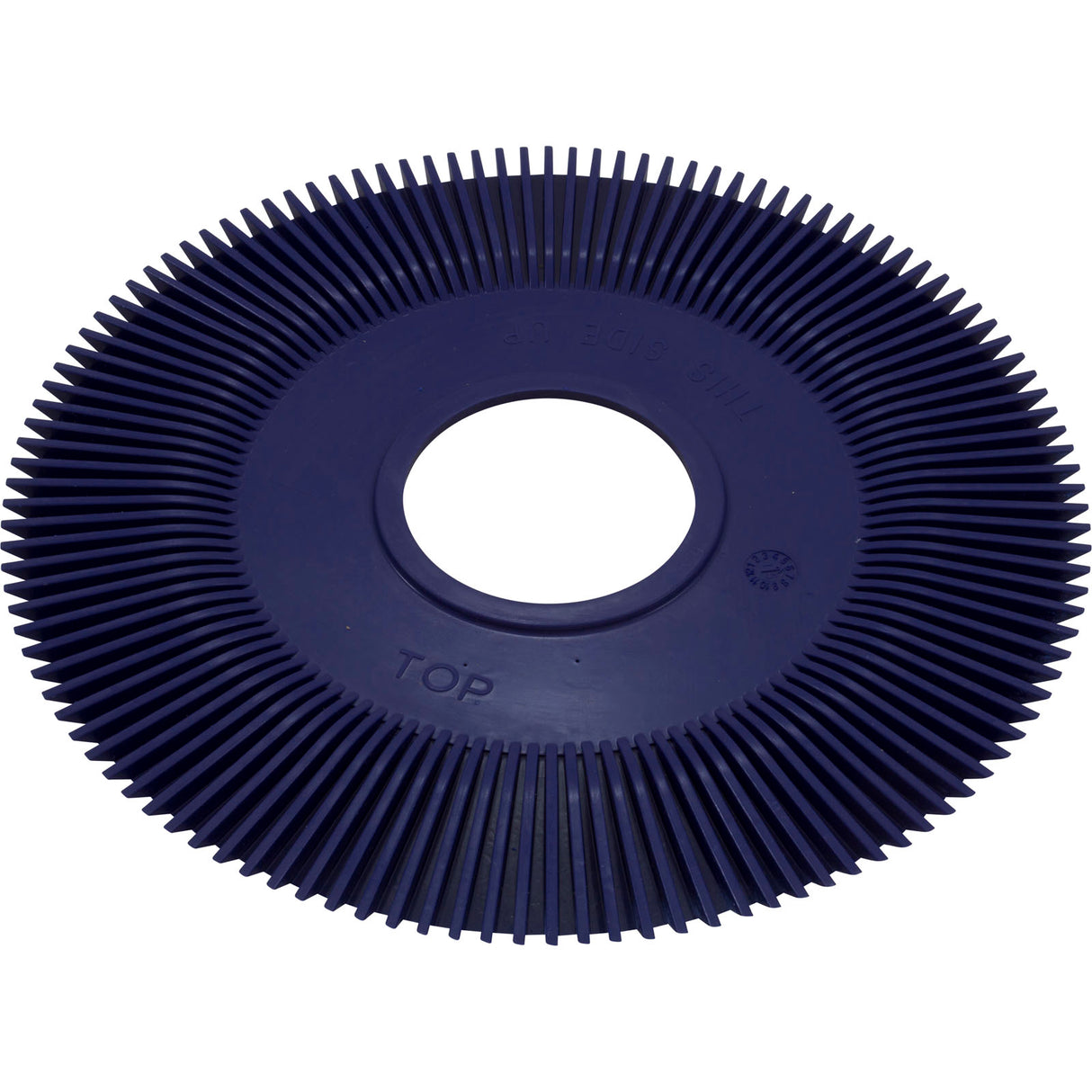 Pleated Seal, Pentair Kreepy Krauly, Blue : 370483Z - Pentair - 788379858179 - PartsForSpas.com